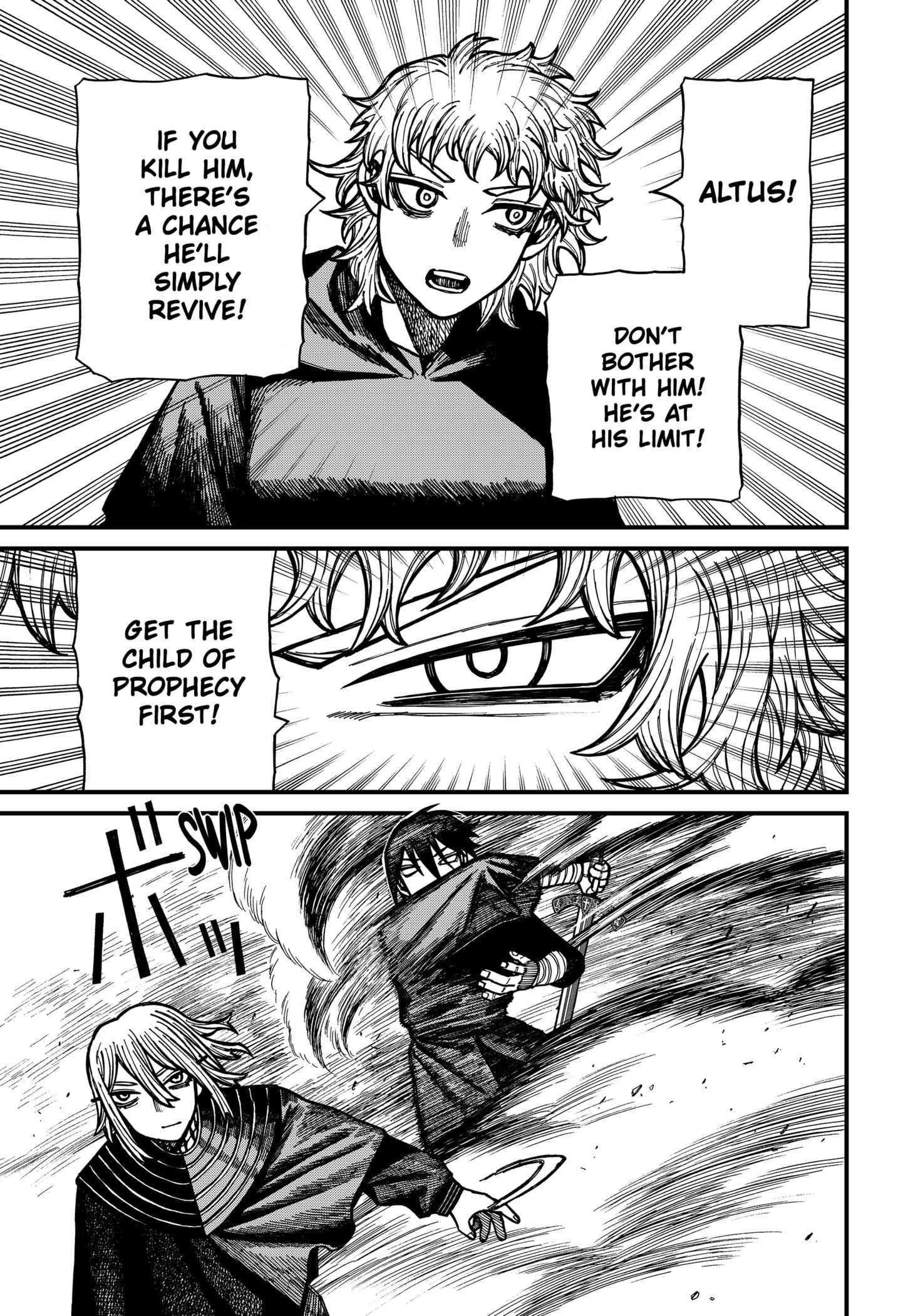 Read Centuria Manga Online