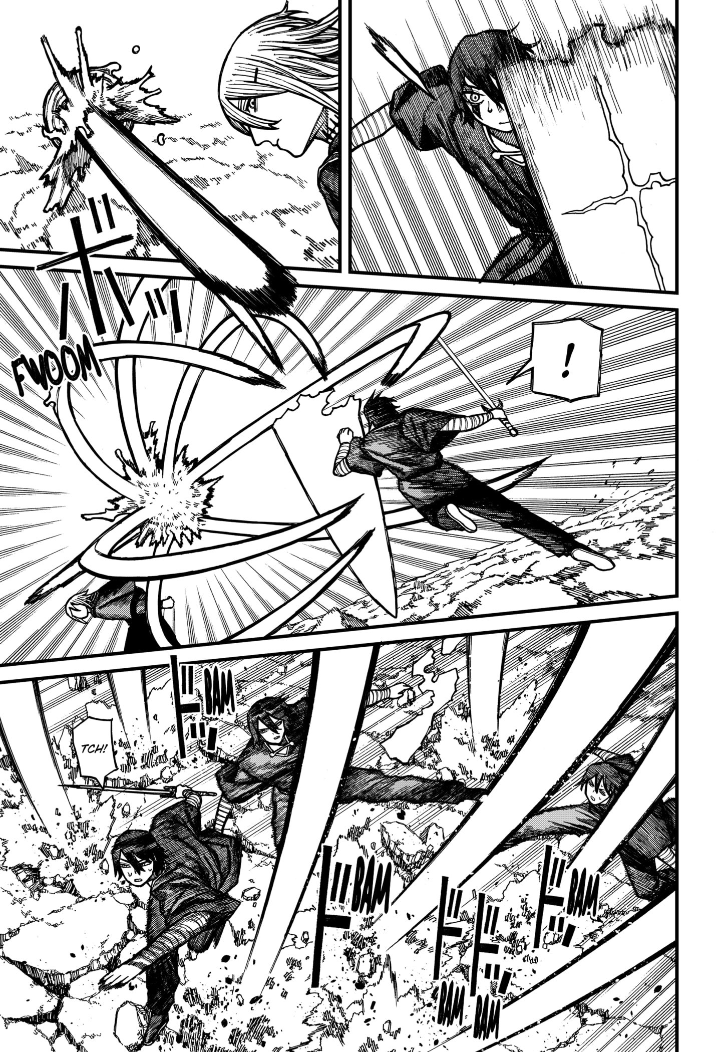 Read Centuria Manga Online