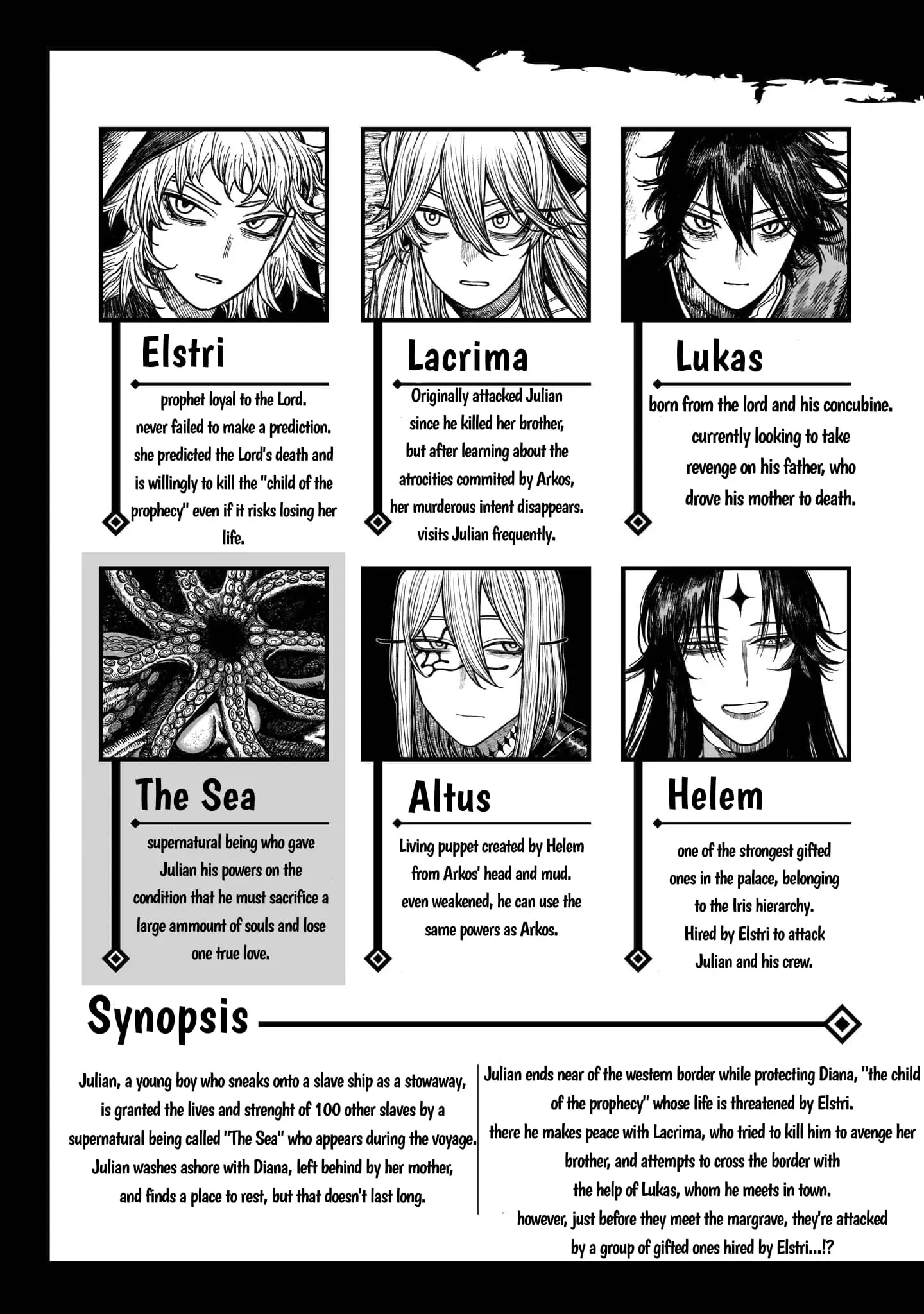 Read Centuria Manga Online