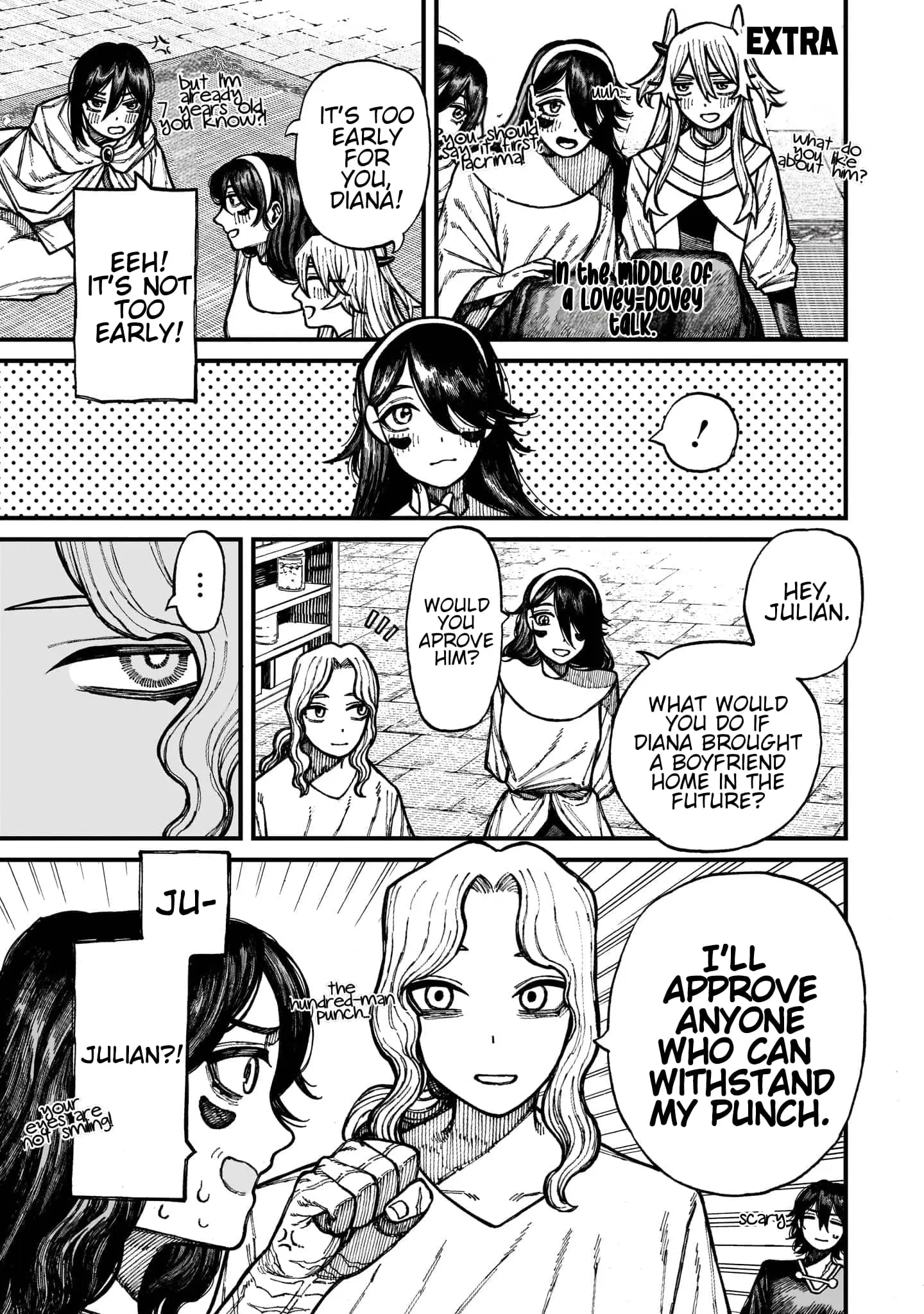 Read Centuria Manga Online