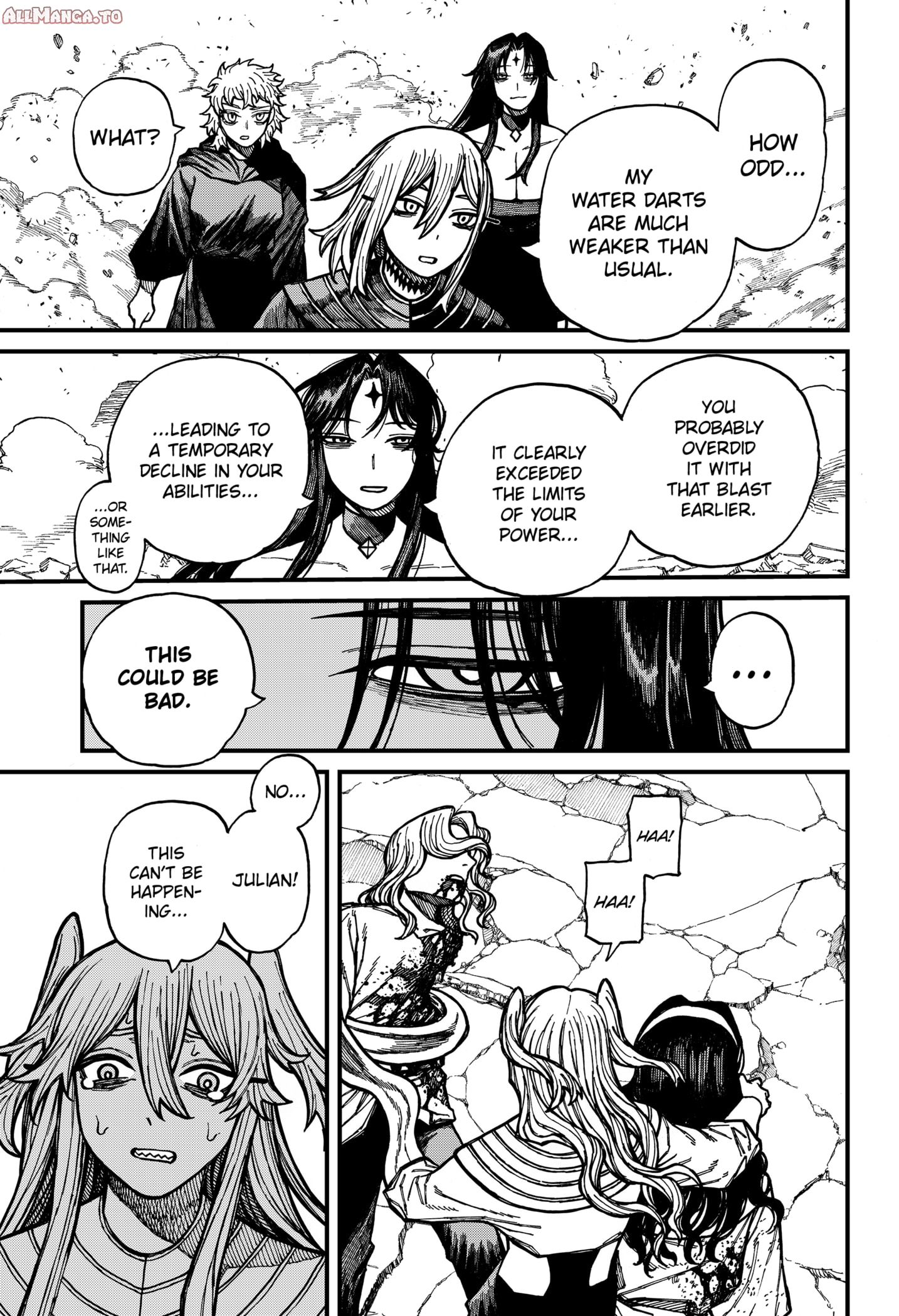 Read Centuria Manga Online