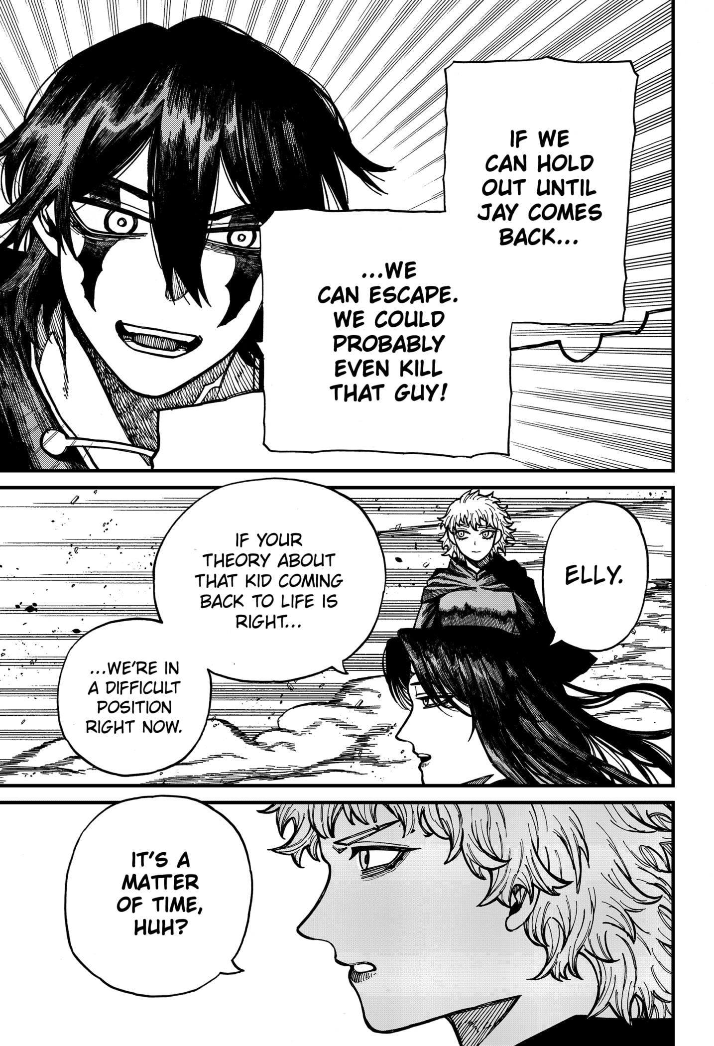 Read Centuria Manga Online
