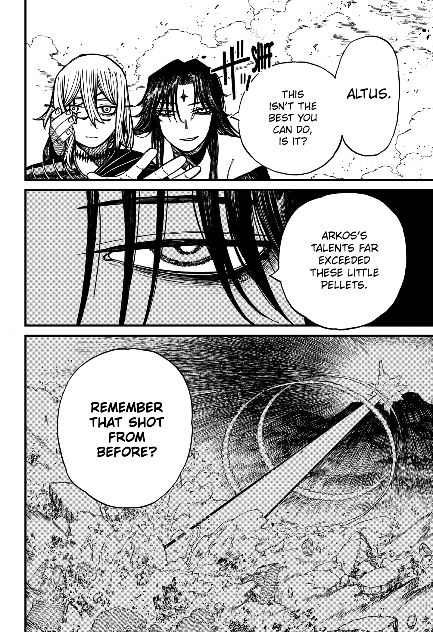 Read Centuria Manga Online