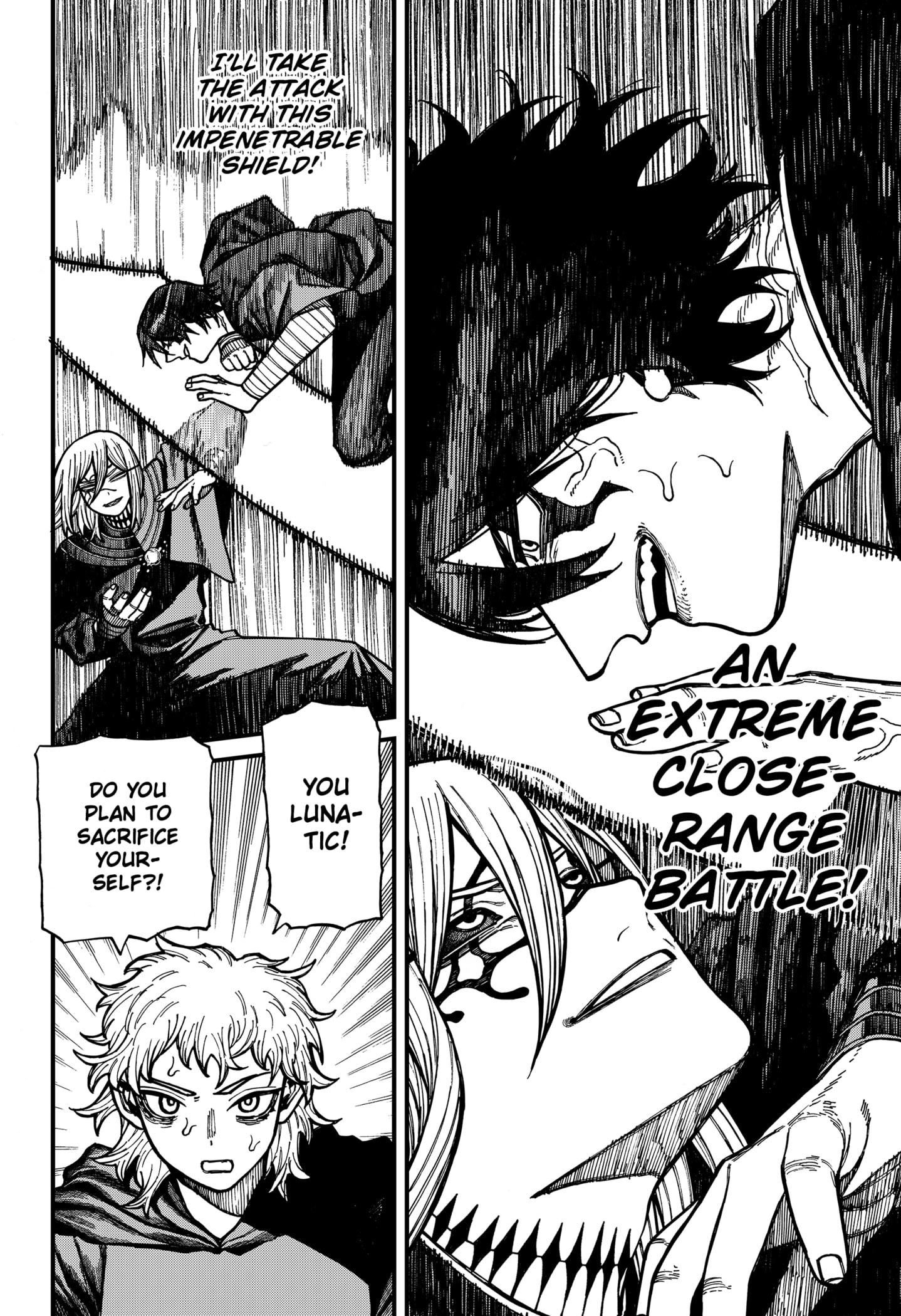 Read Centuria Manga Online