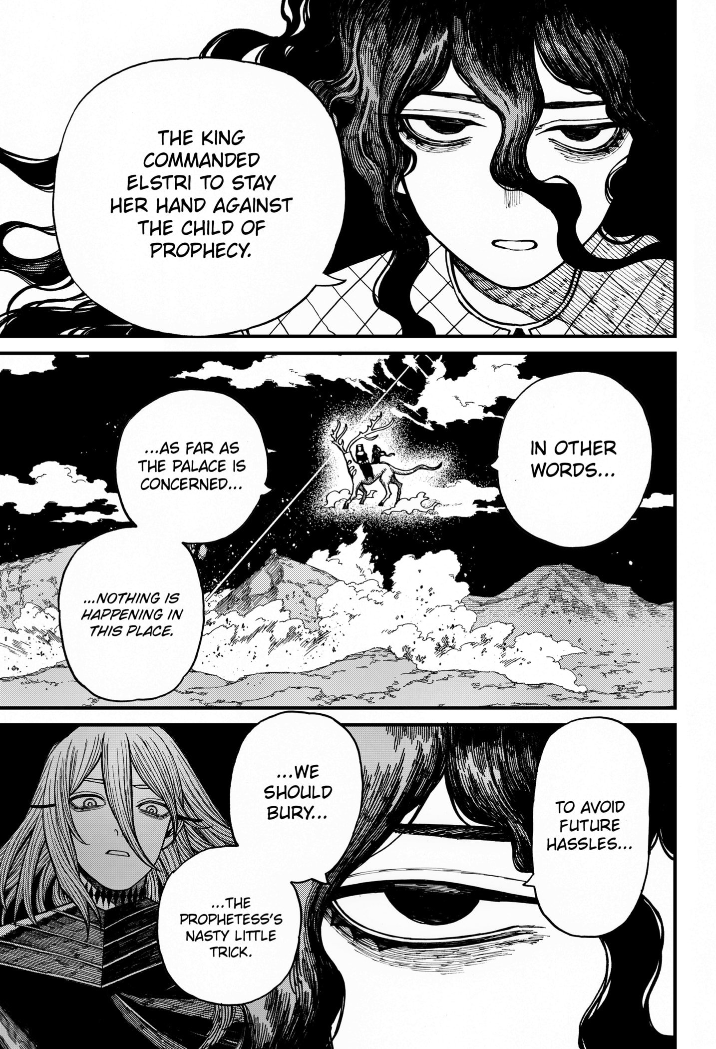 Read Centuria Manga Online
