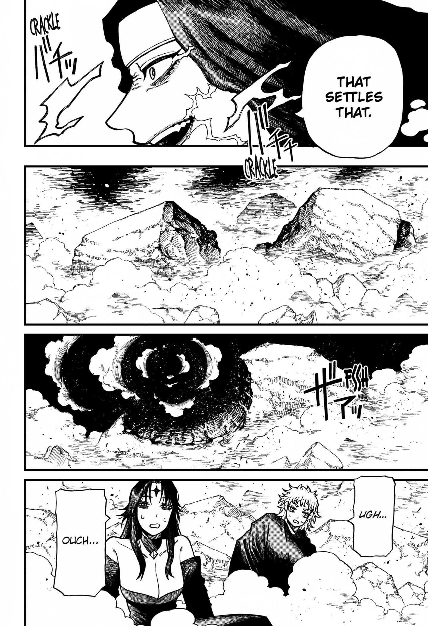 Read Centuria Manga Online