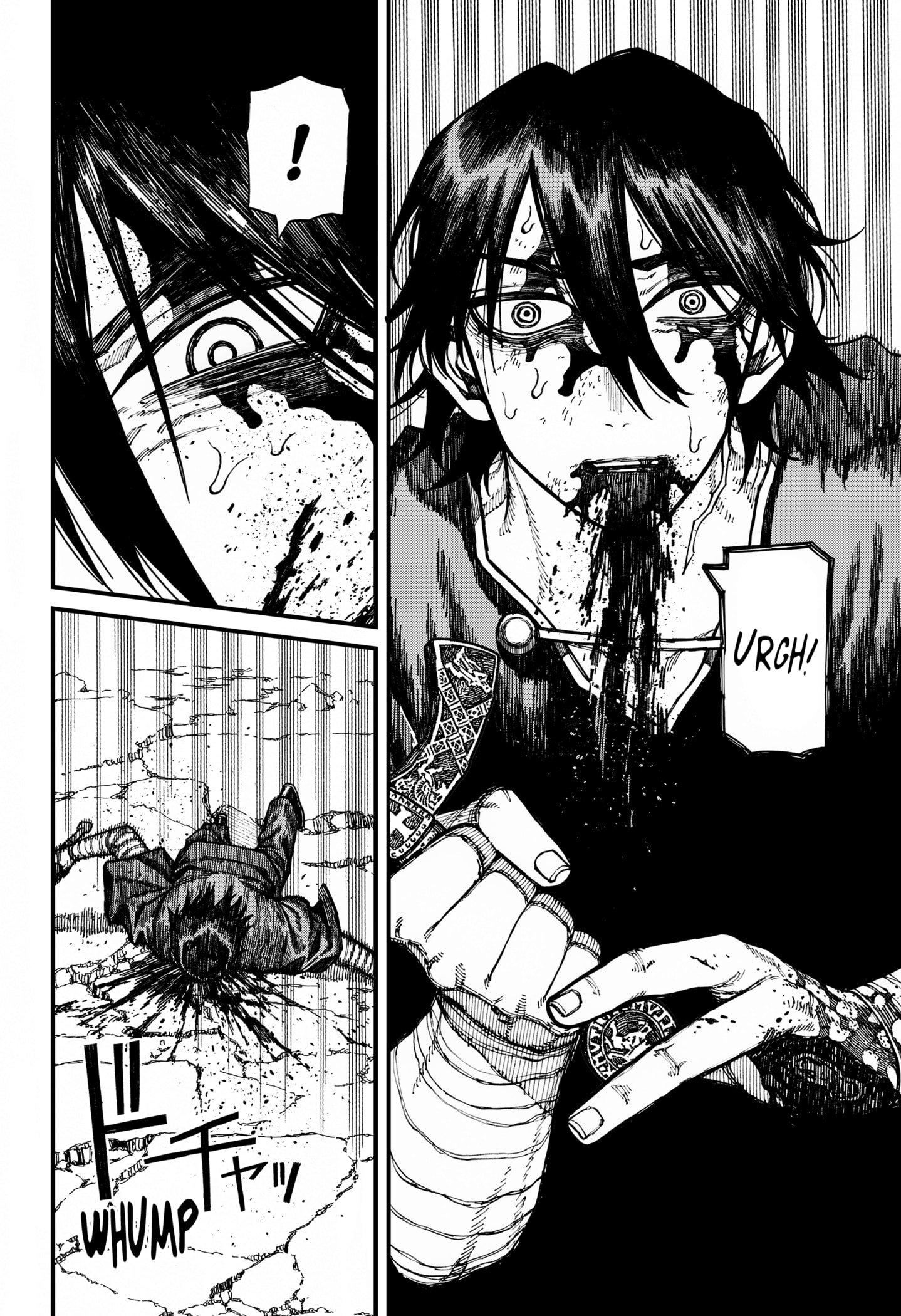Read Centuria Manga Online
