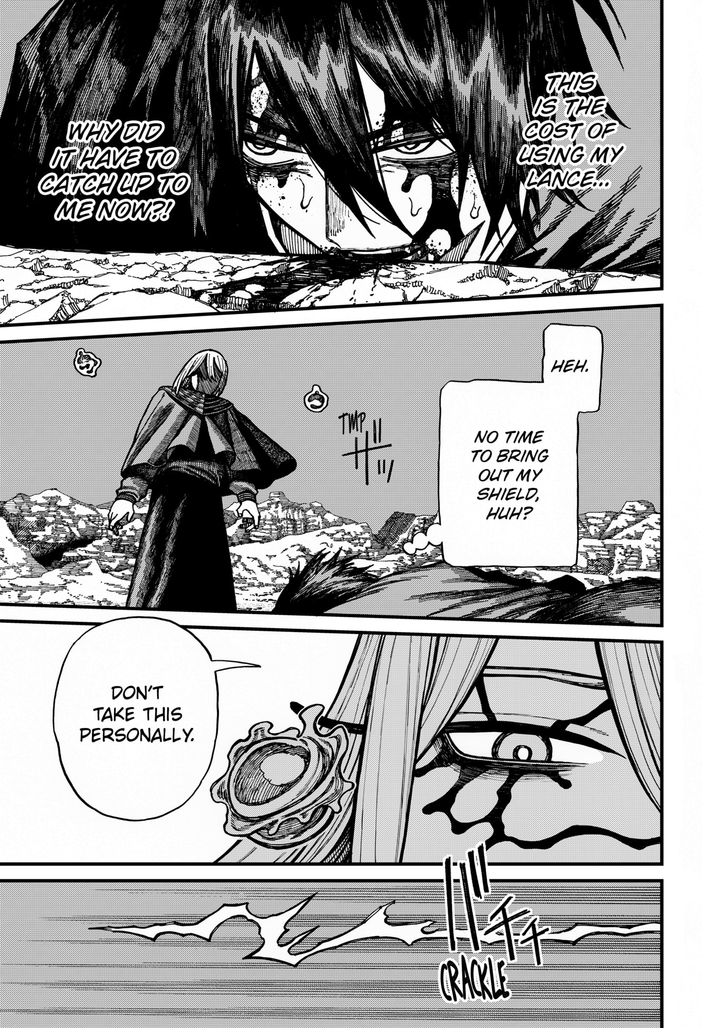 Read Centuria Manga Online