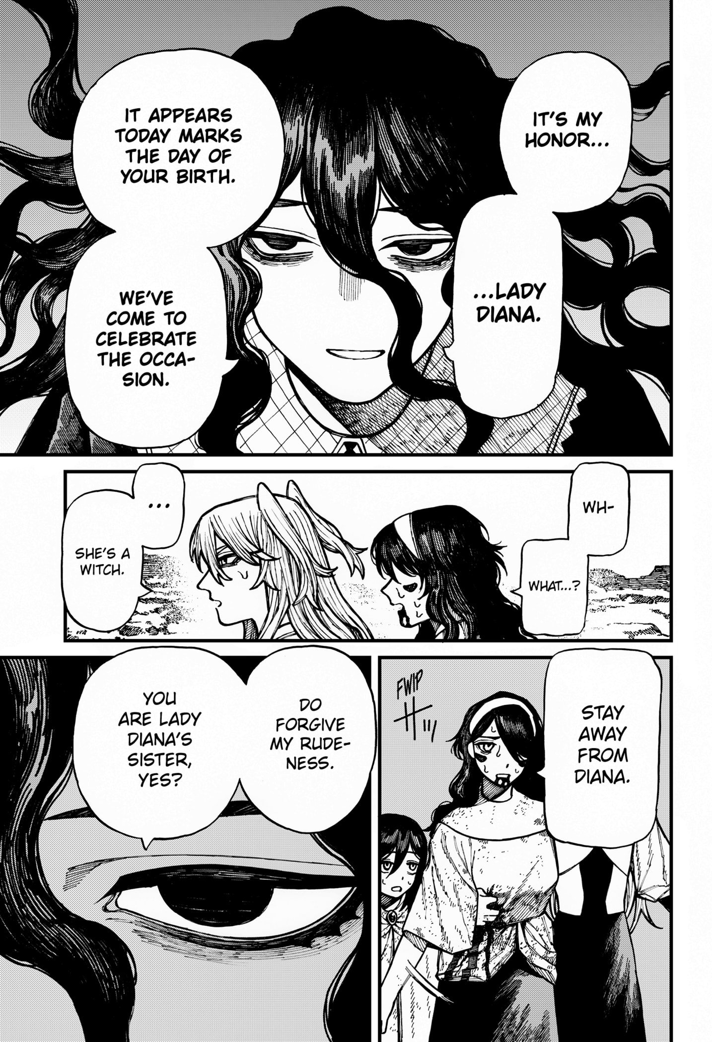Read Centuria Manga Online