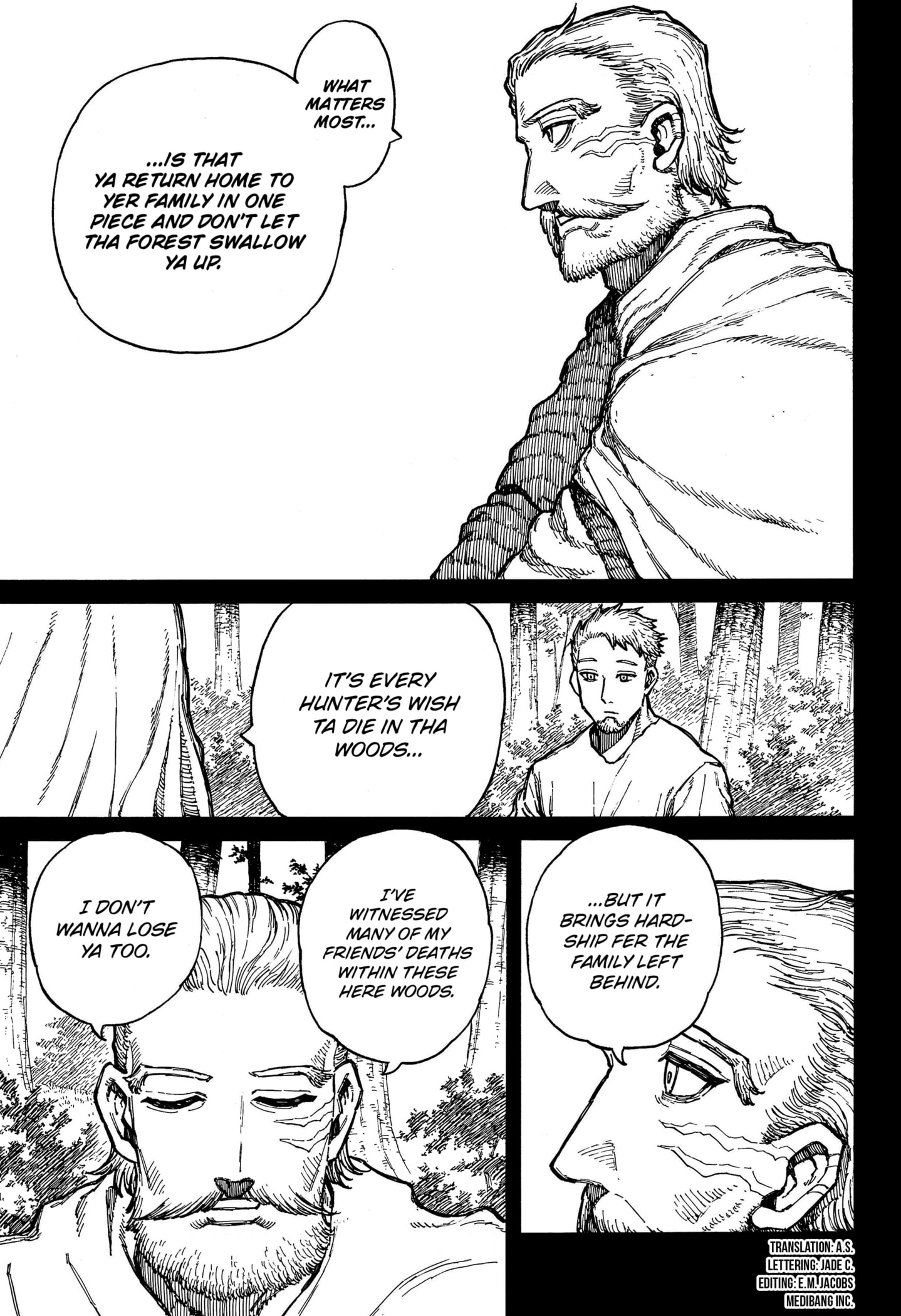 Read Centuria Manga Online