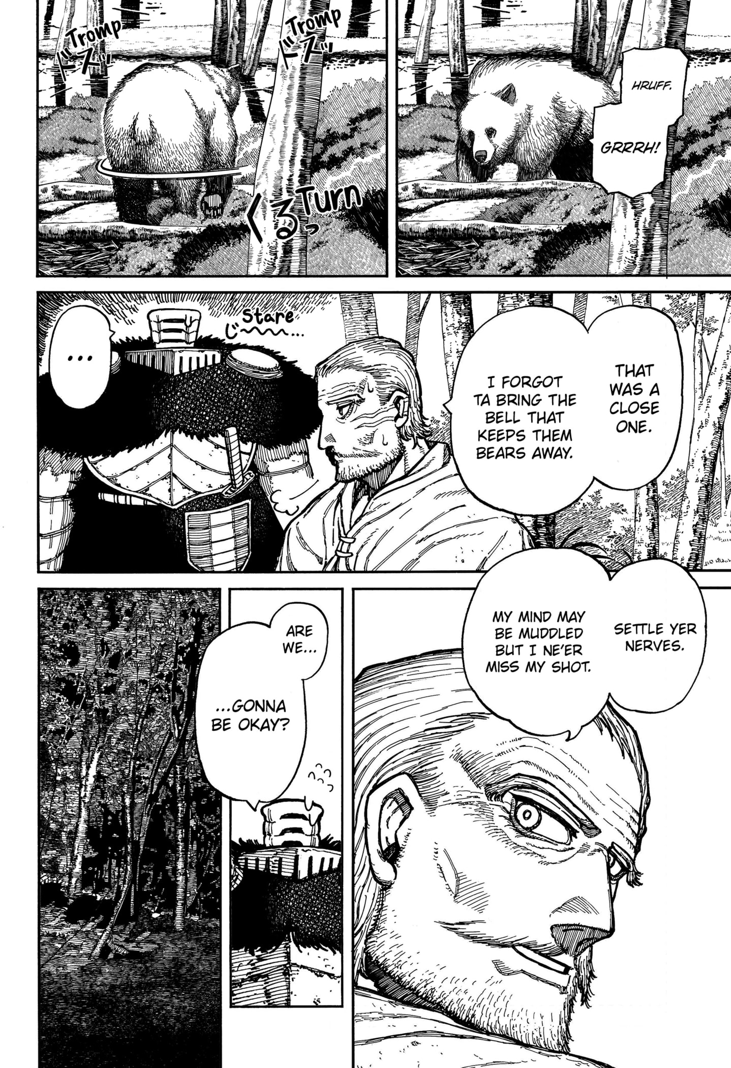 Read Centuria Manga Online