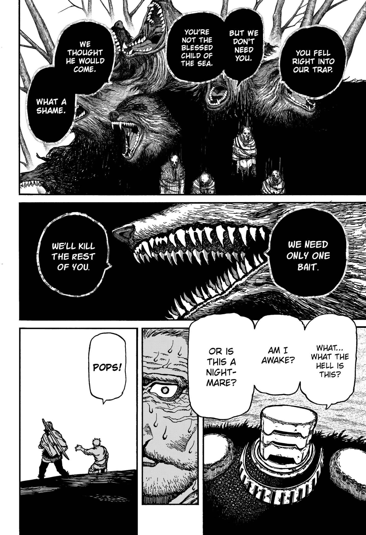 Read Centuria Manga Online