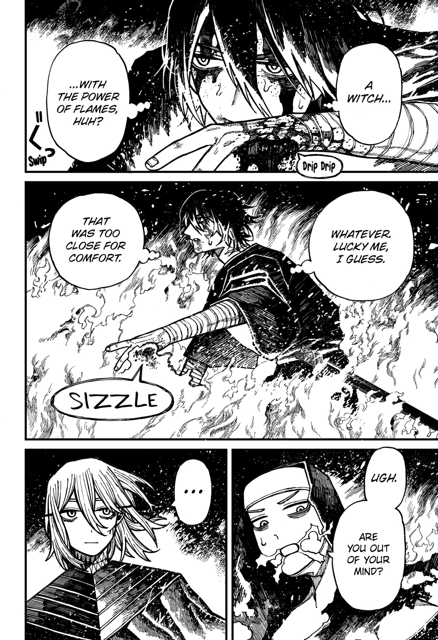 Read Centuria Manga Online
