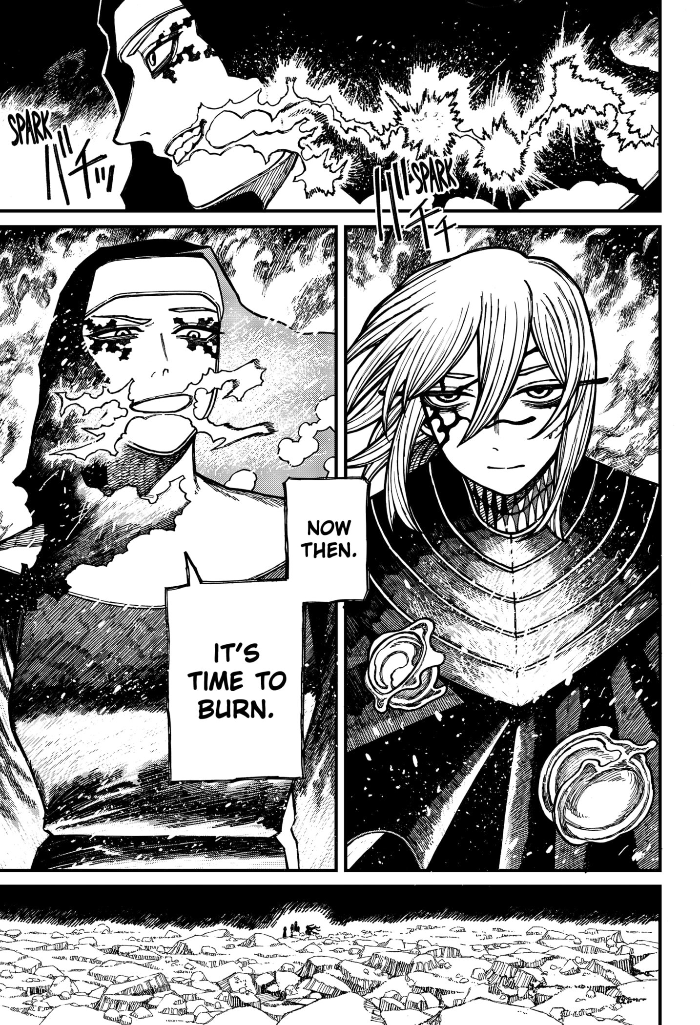 Read Centuria Manga Online