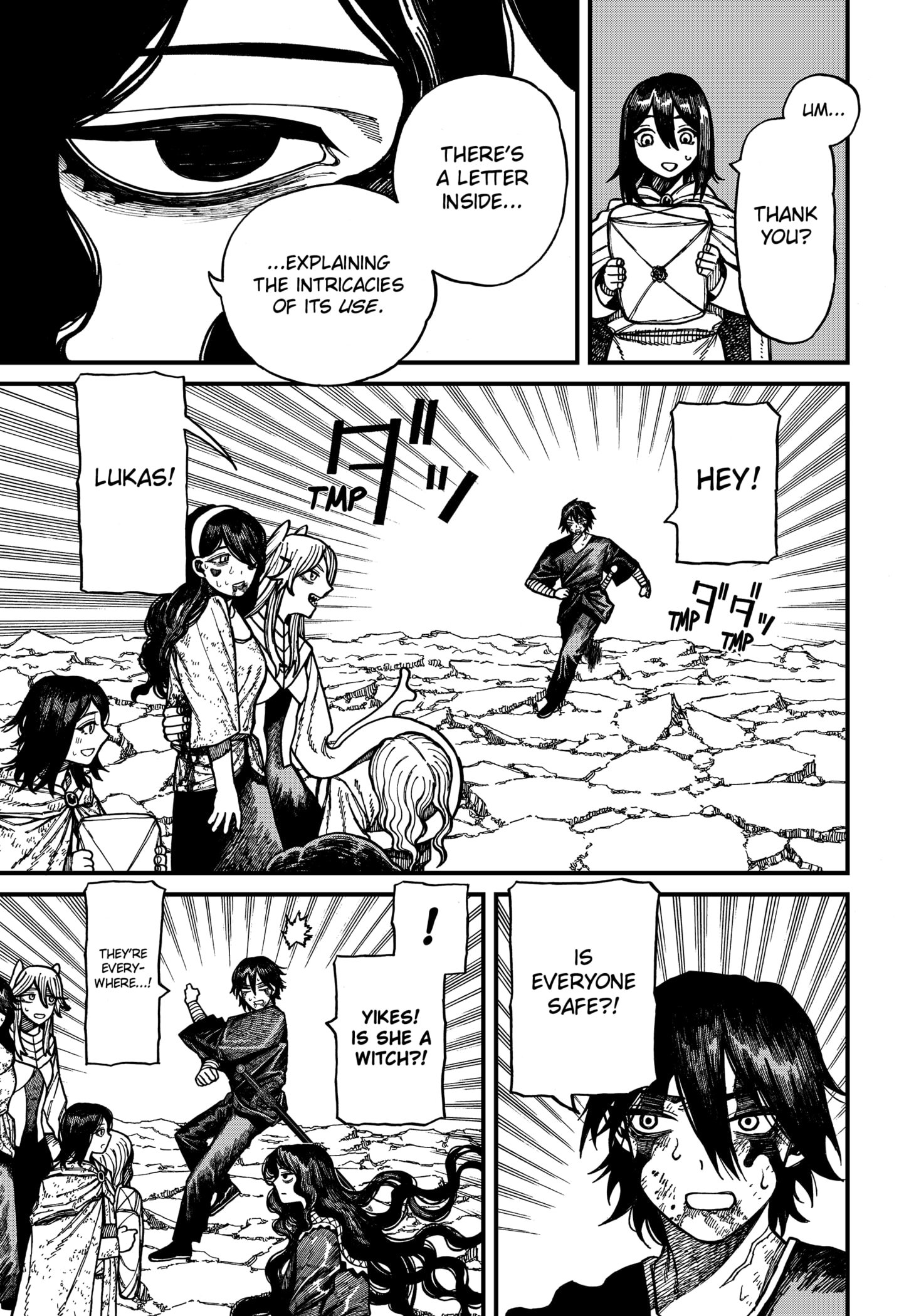 Read Centuria Manga Online