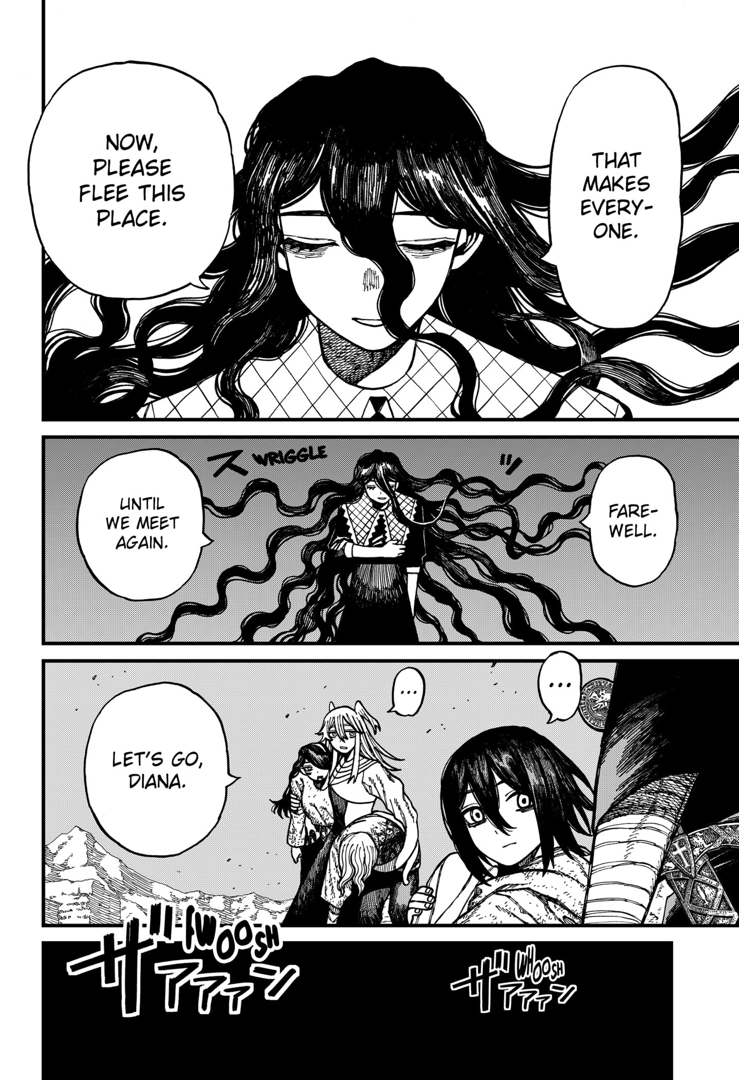 Read Centuria Manga Online