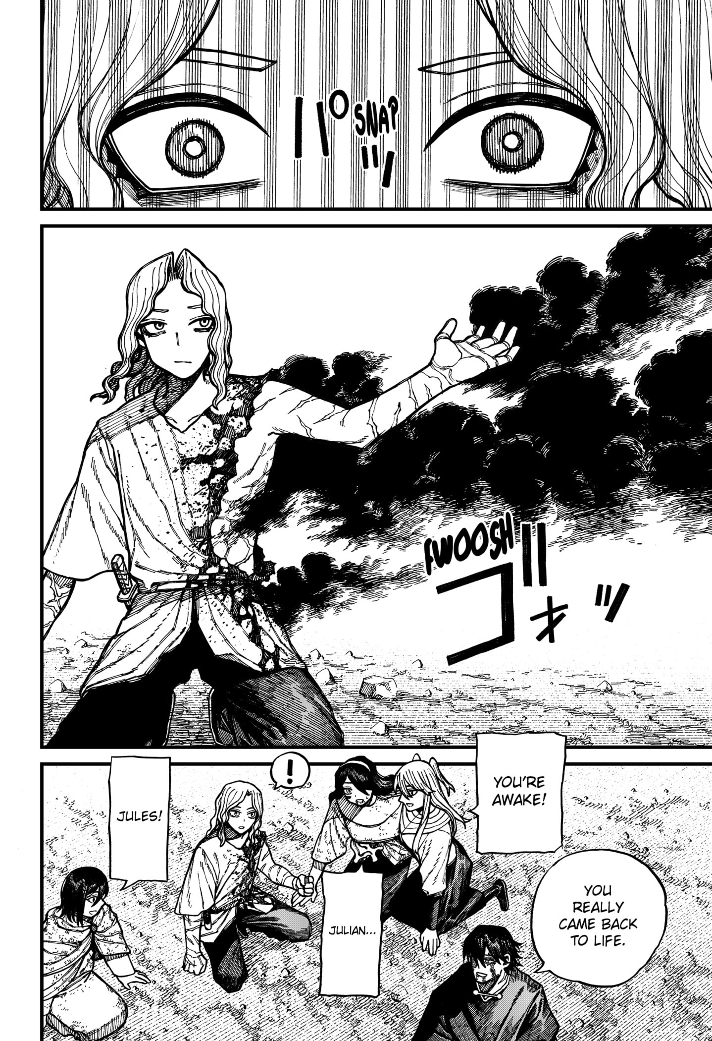 Read Centuria Manga Online