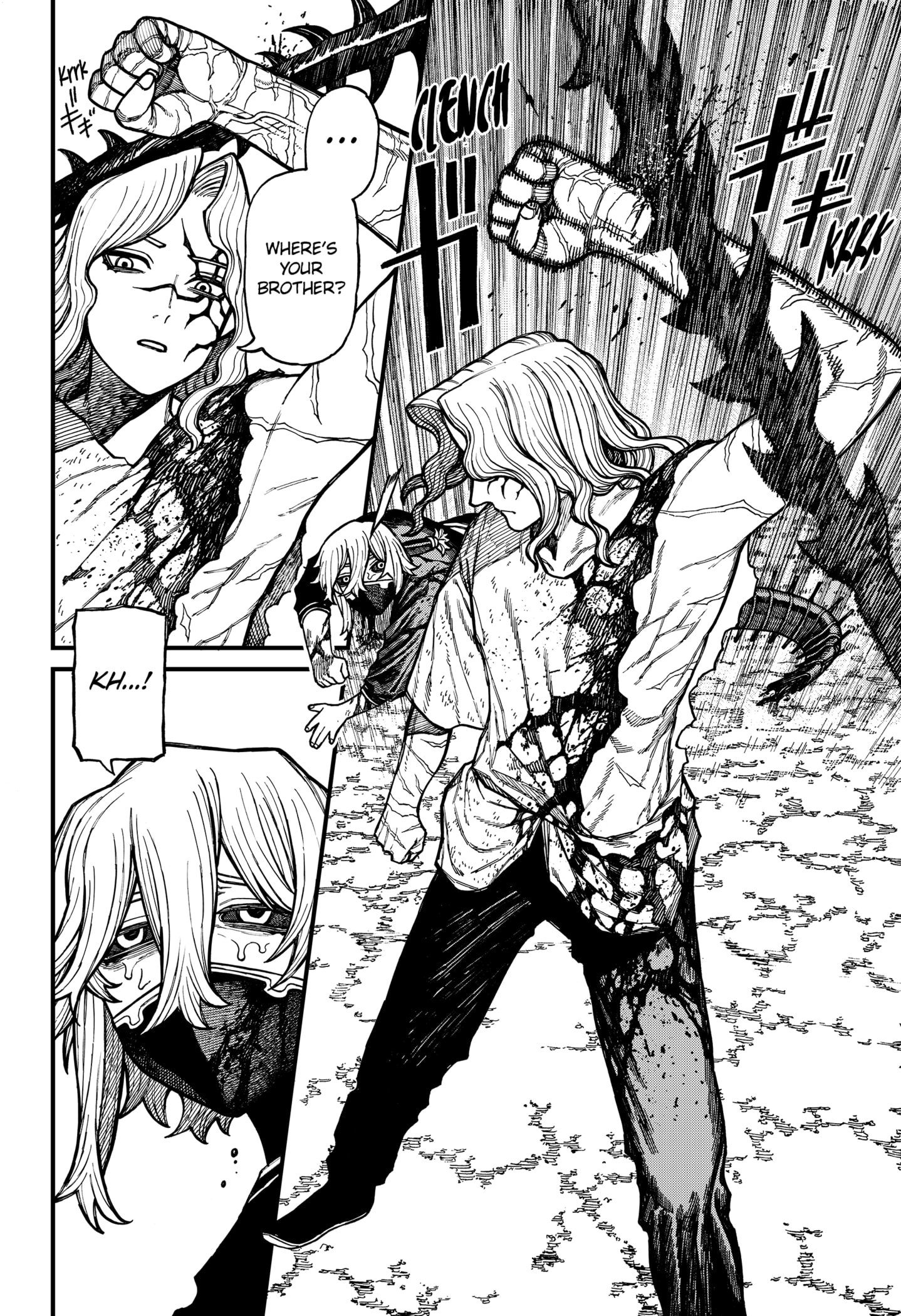 Read Centuria Manga Online
