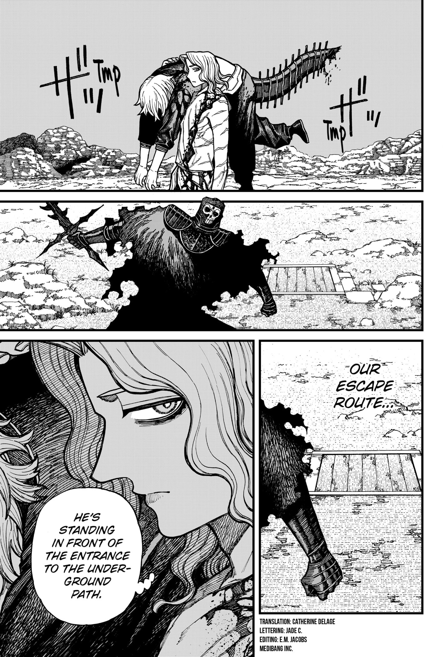 Read Centuria Manga Online