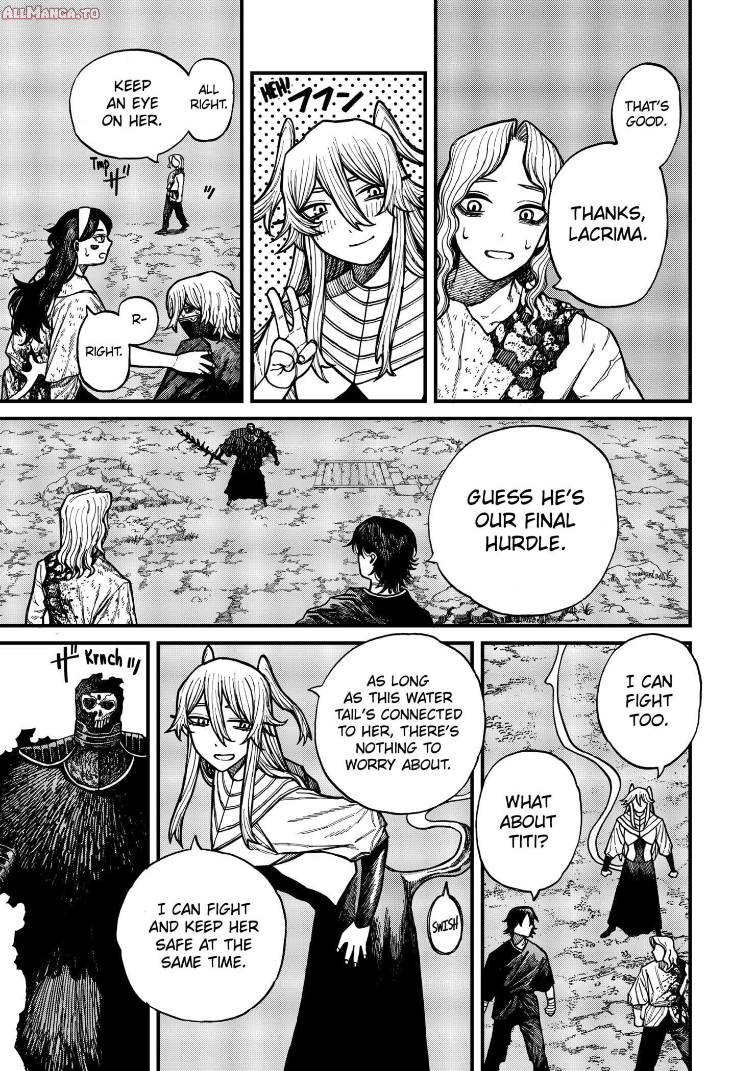 Read Centuria Manga Online
