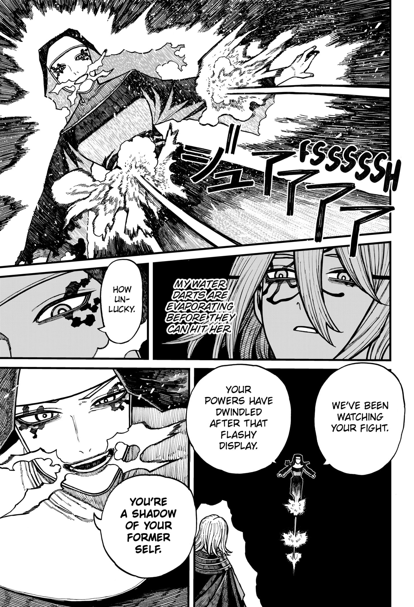 Read Centuria Manga Online