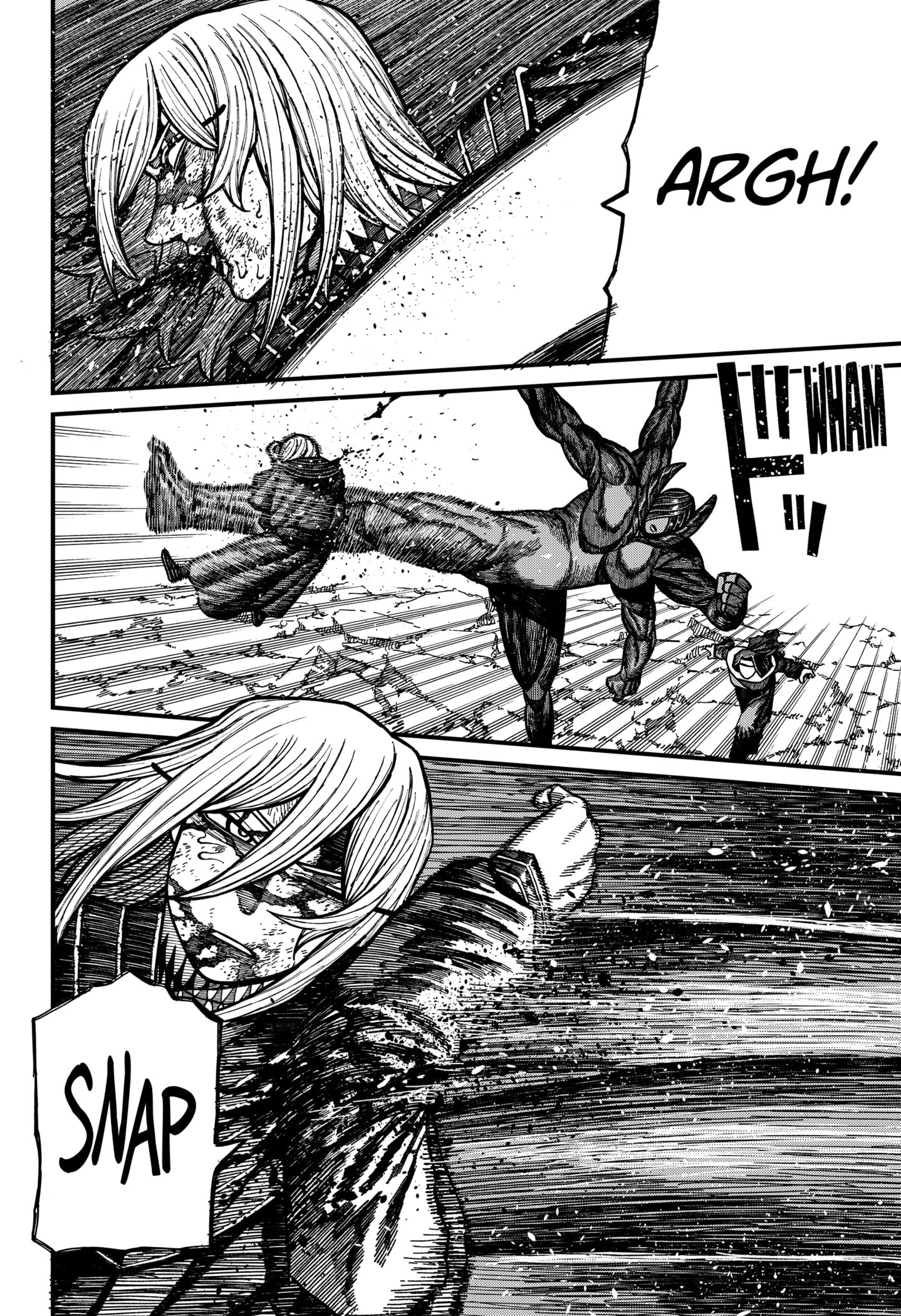 Read Centuria Manga Online