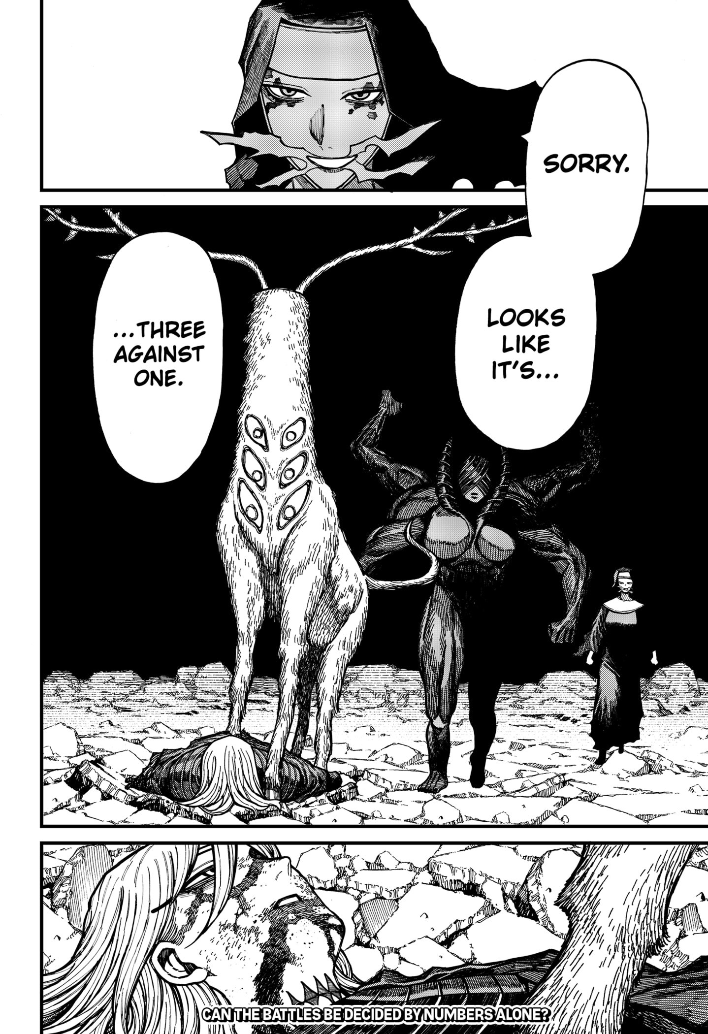 Read Centuria Manga Online