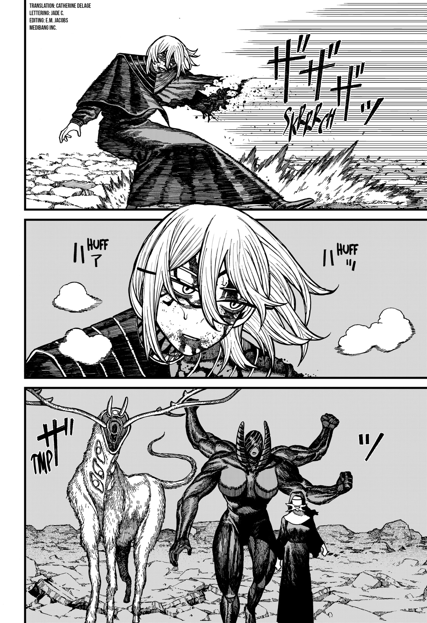 Read Centuria Manga Online