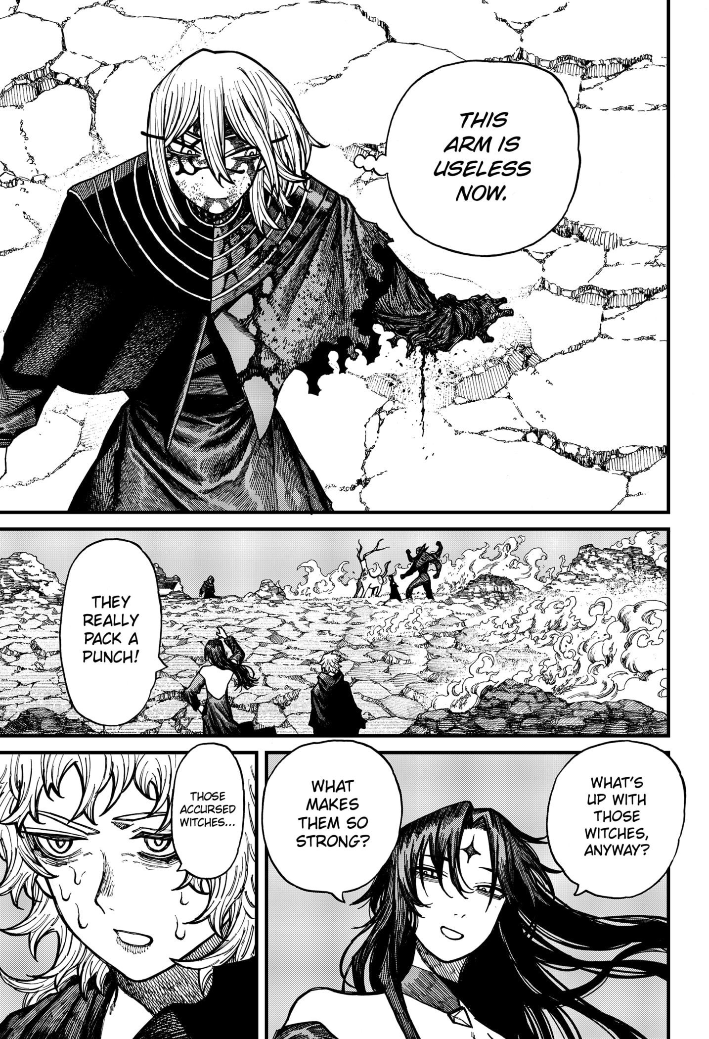 Read Centuria Manga Online