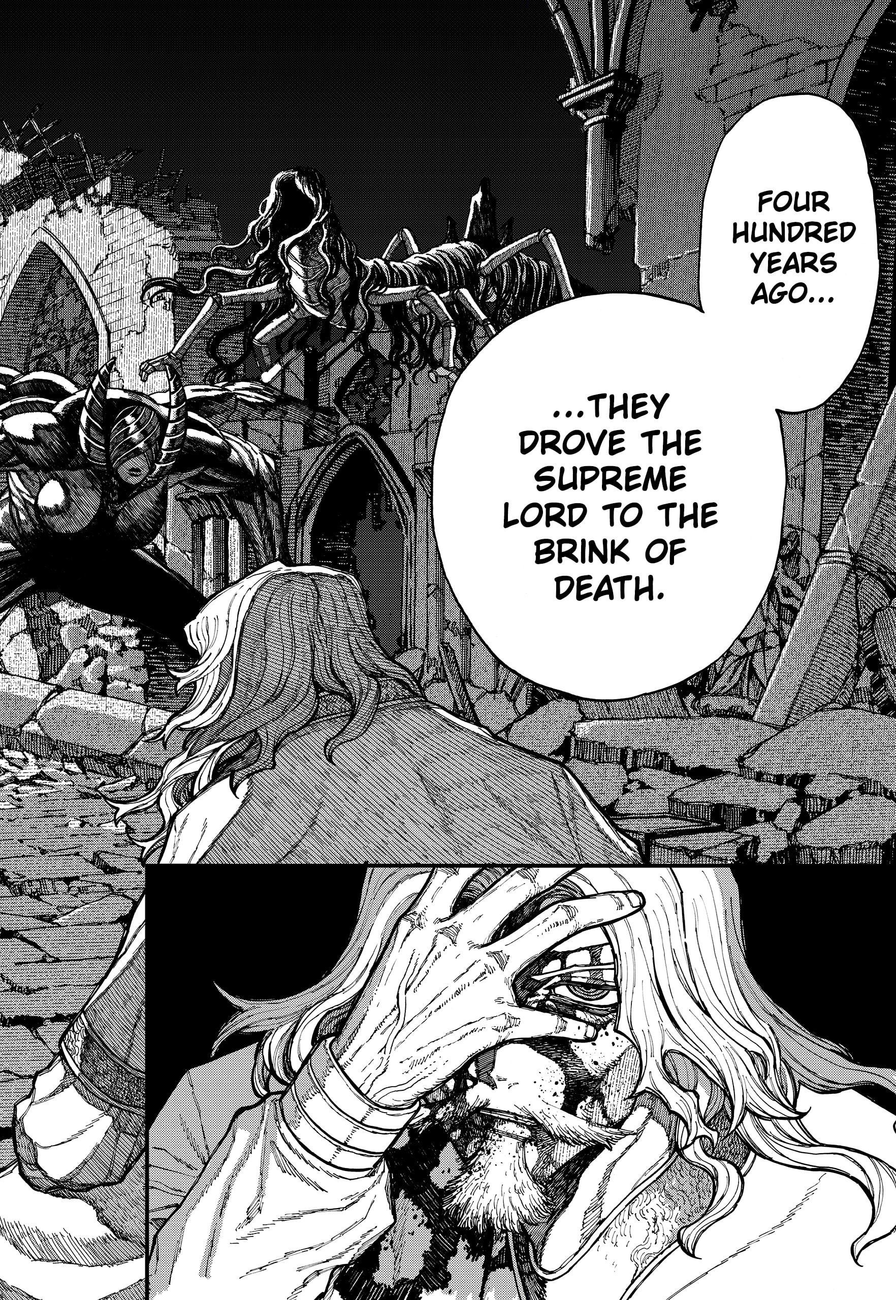 Read Centuria Manga Online