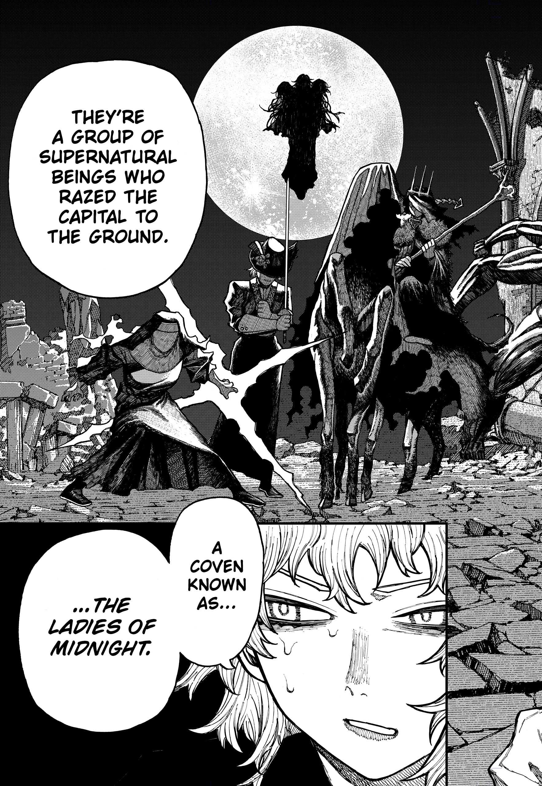 Read Centuria Manga Online