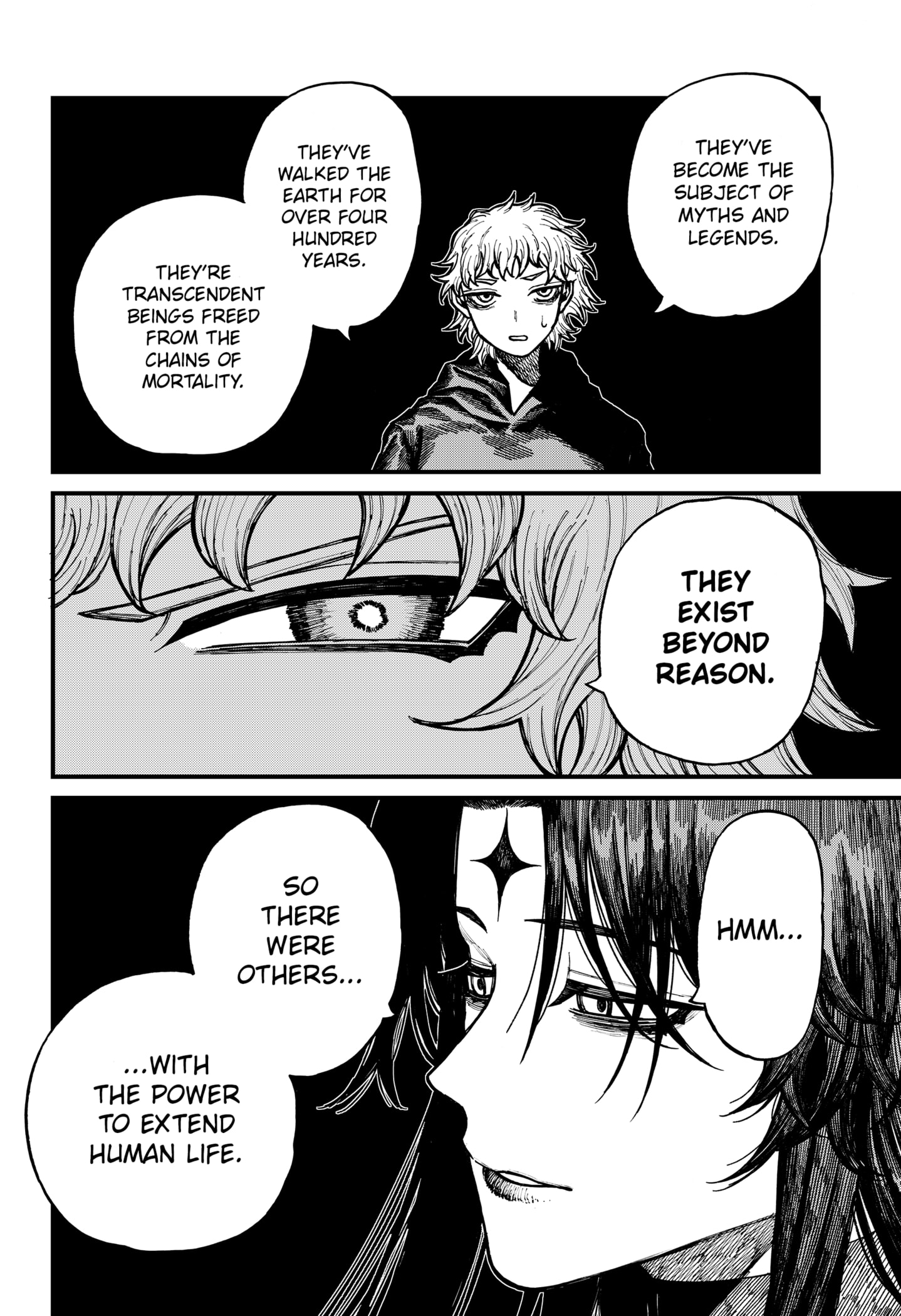Read Centuria Manga Online