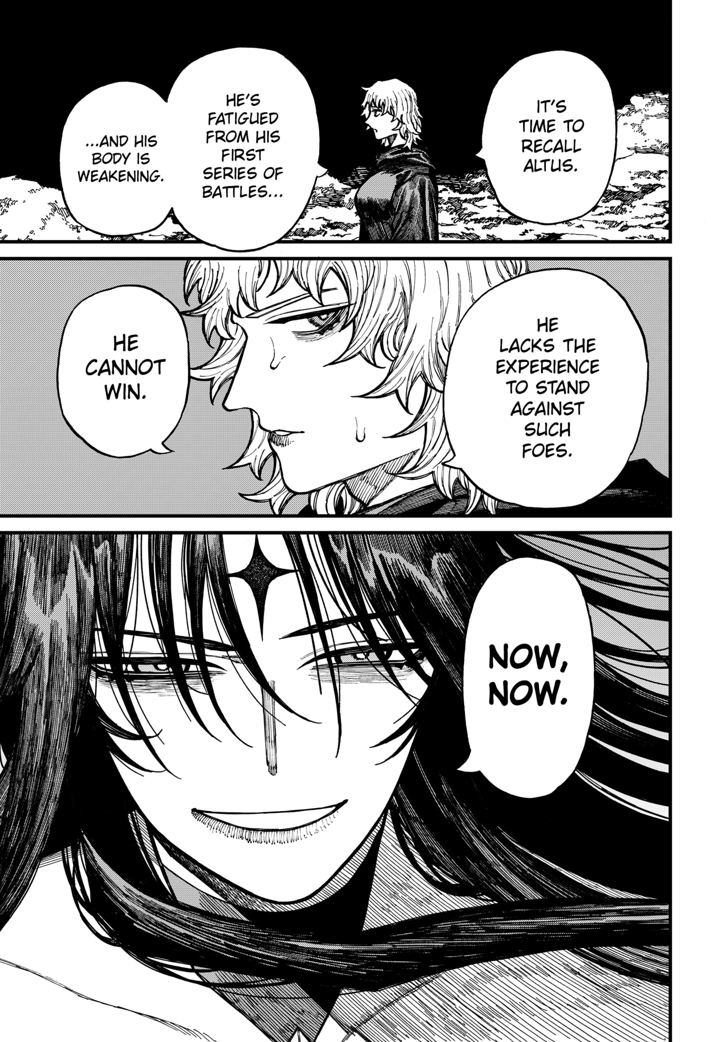 Read Centuria Manga Online
