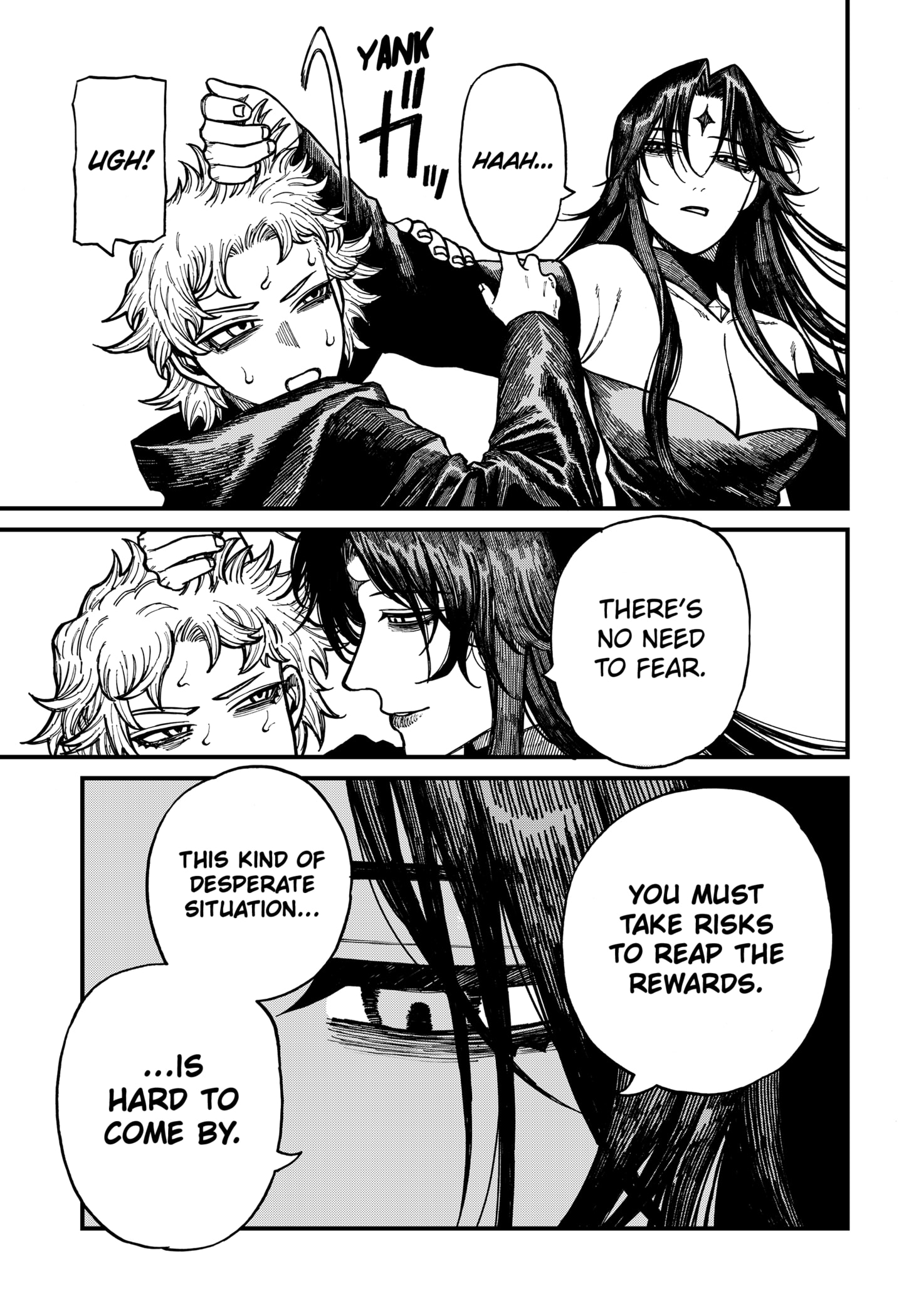 Read Centuria Manga Online