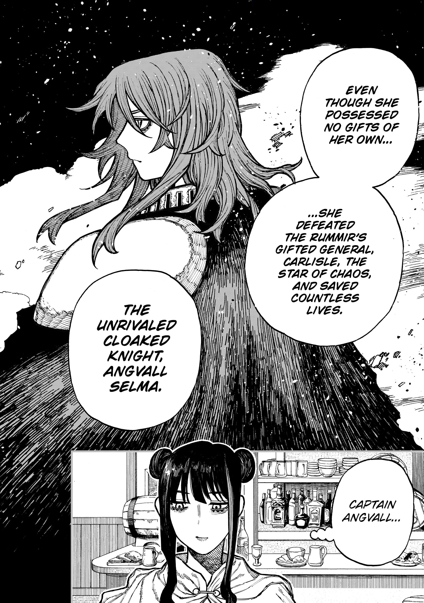 Read Centuria Manga Online