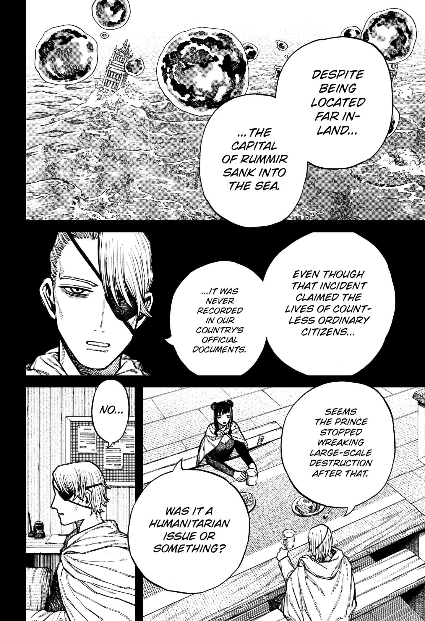 Read Centuria Manga Online