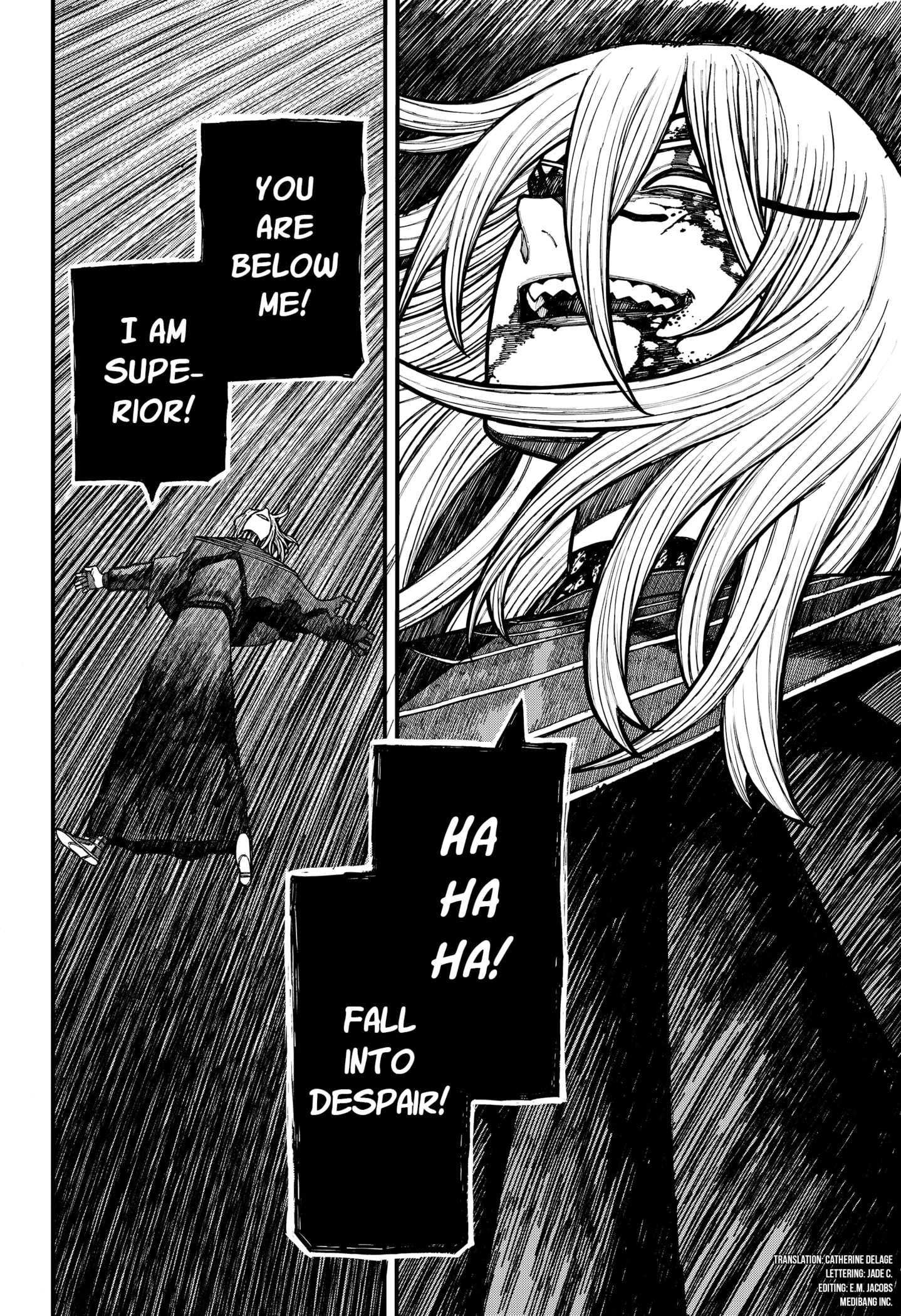 Read Centuria Manga Online