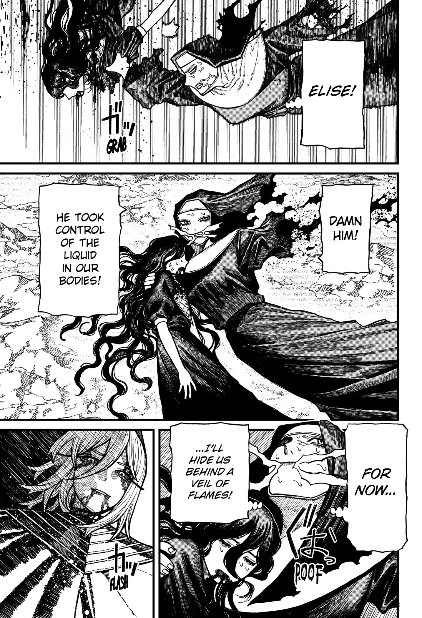 Read Centuria Manga Online