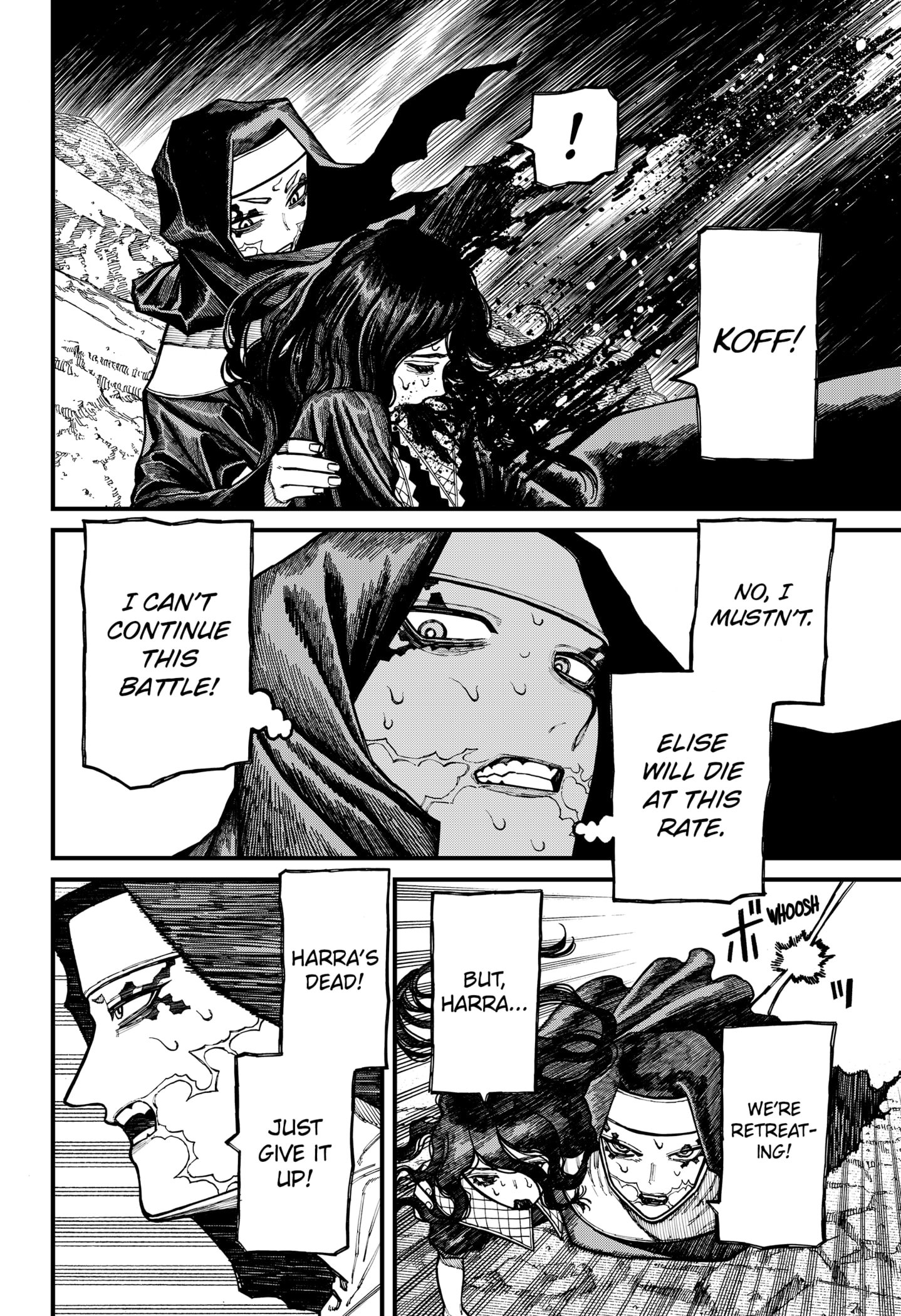 Read Centuria Manga Online