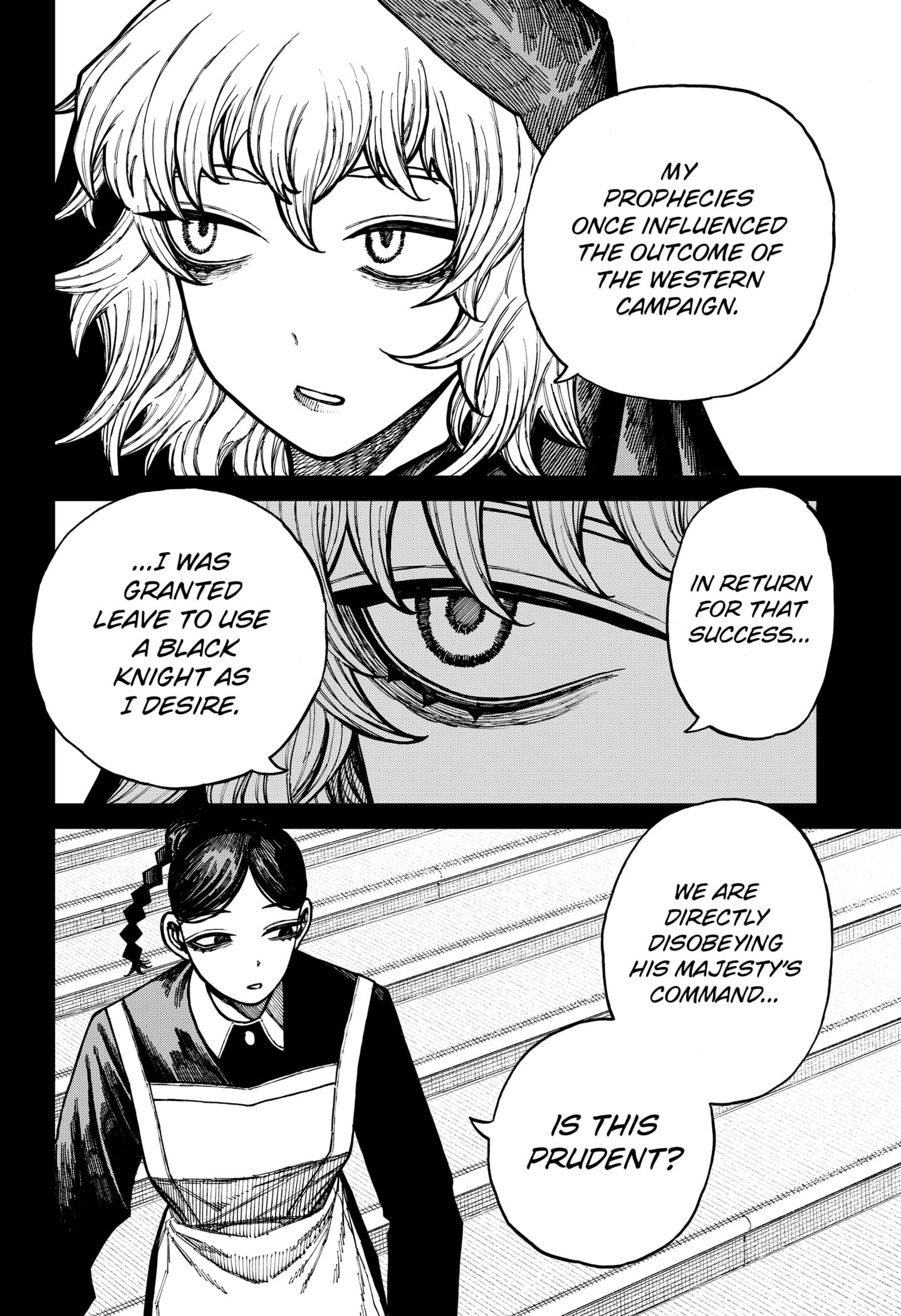 Read Centuria Manga Online
