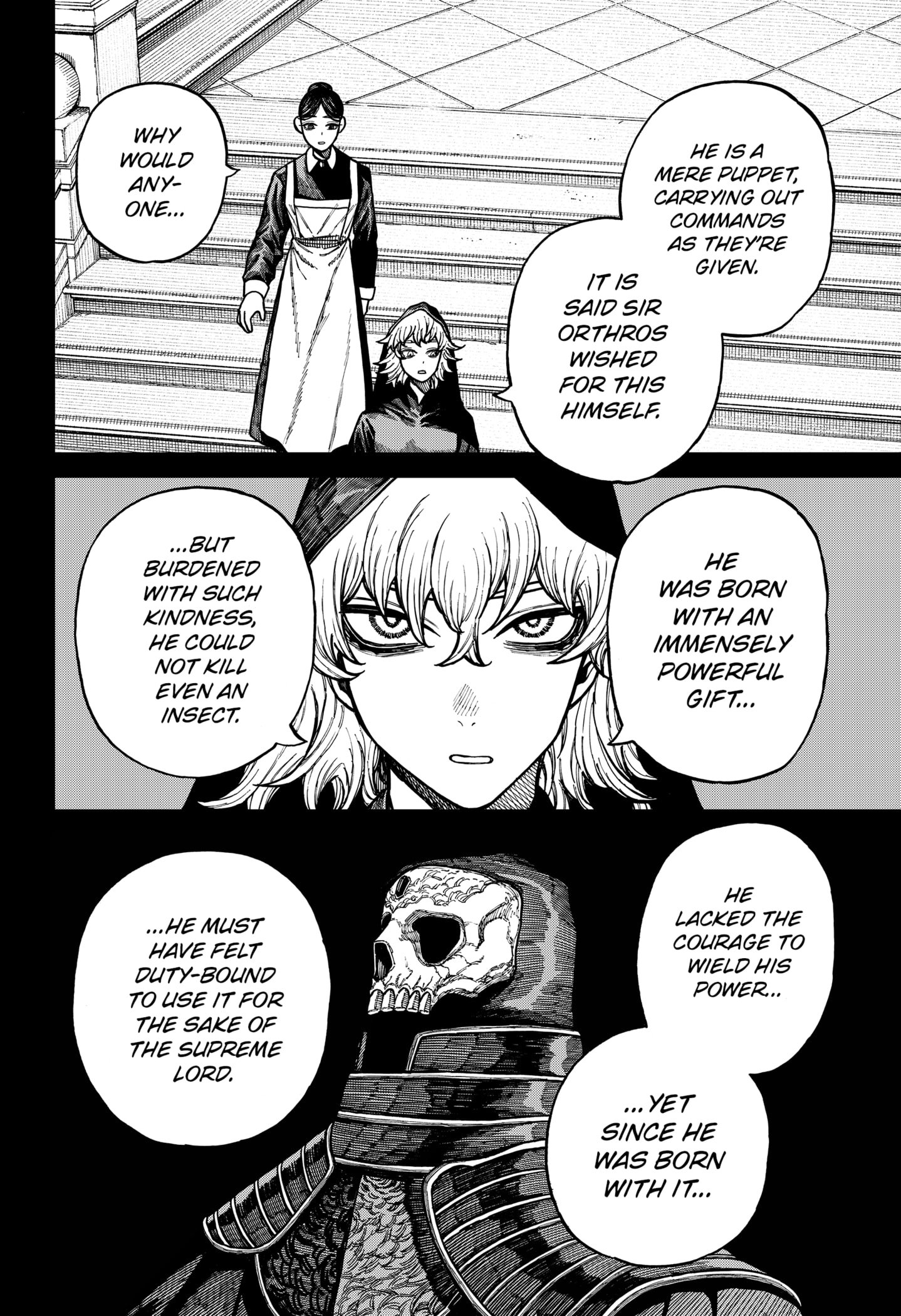Read Centuria Manga Online