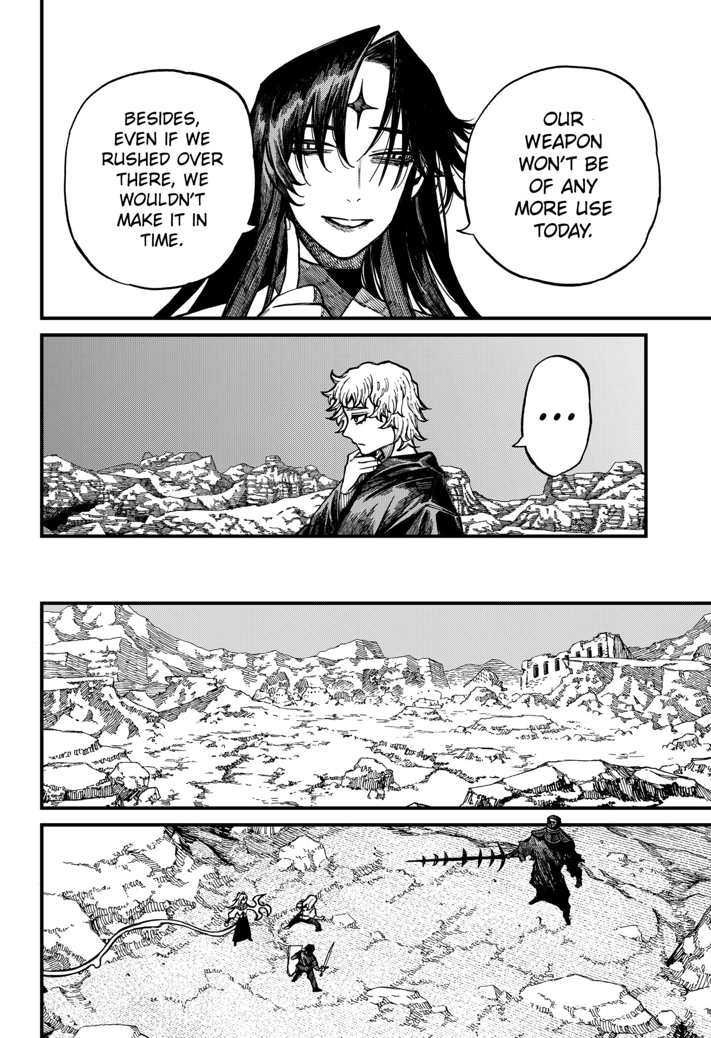 Read Centuria Manga Online