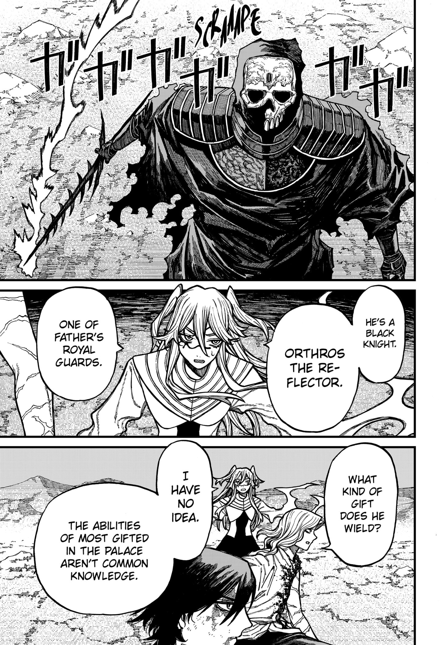 Read Centuria Manga Online