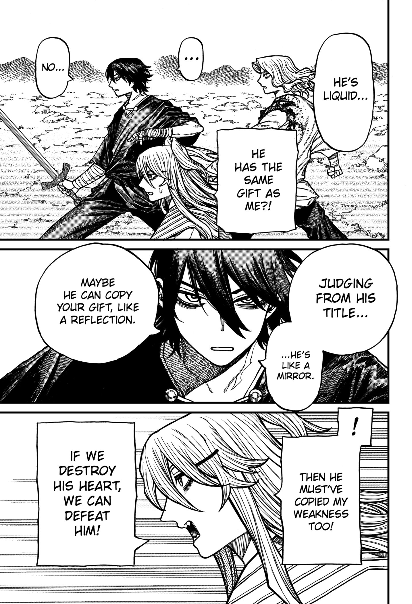Read Centuria Manga Online