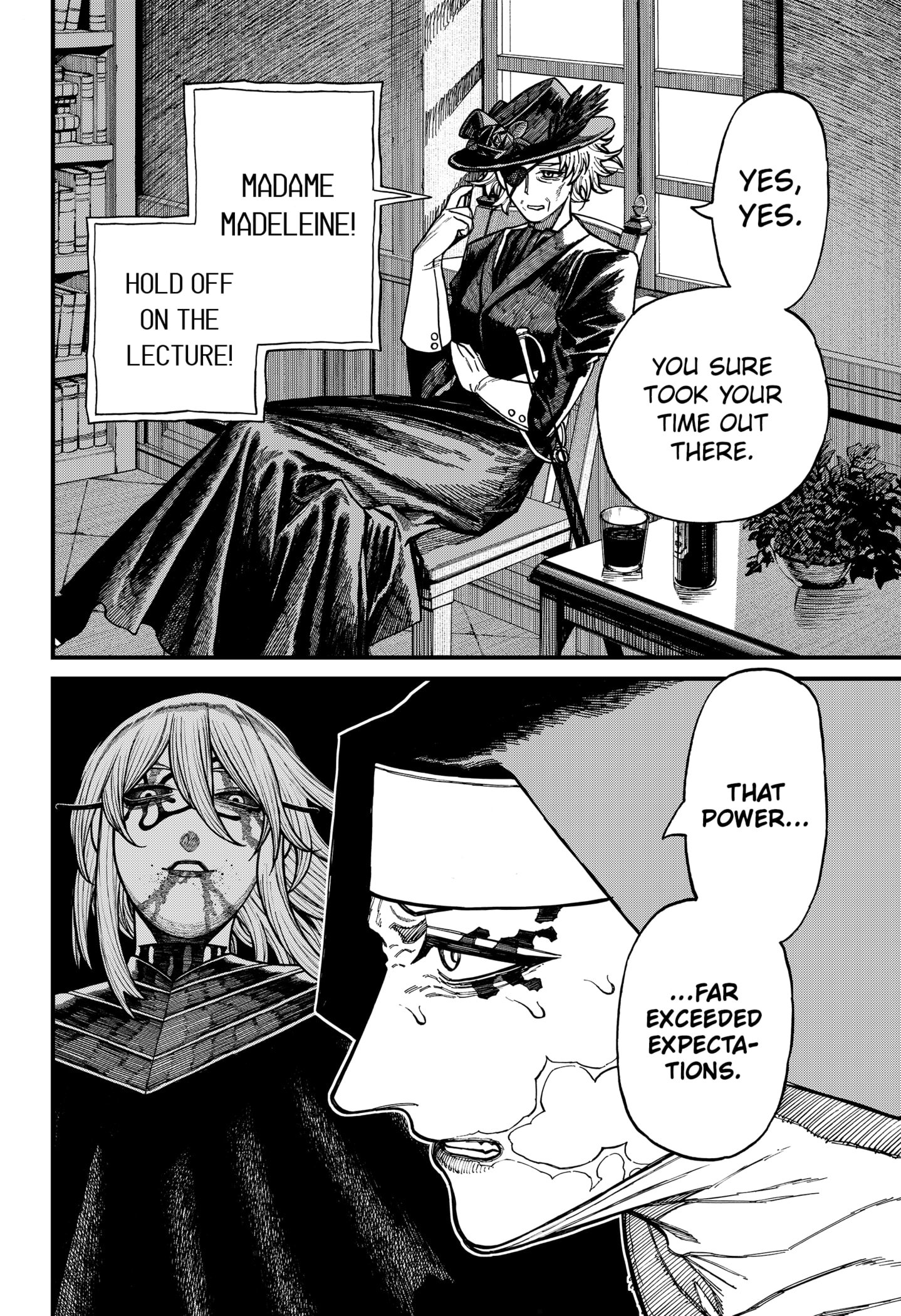 Read Centuria Manga Online
