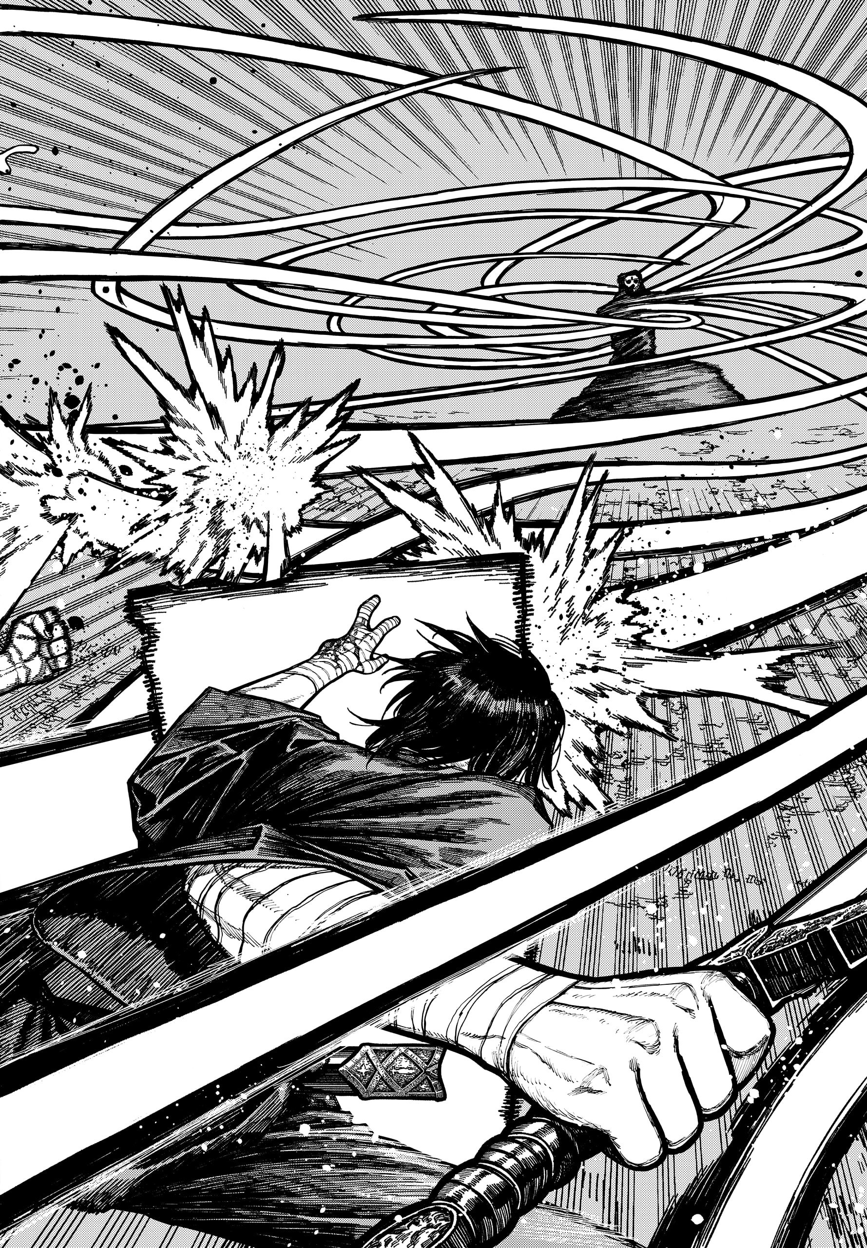 Read Centuria Manga Online