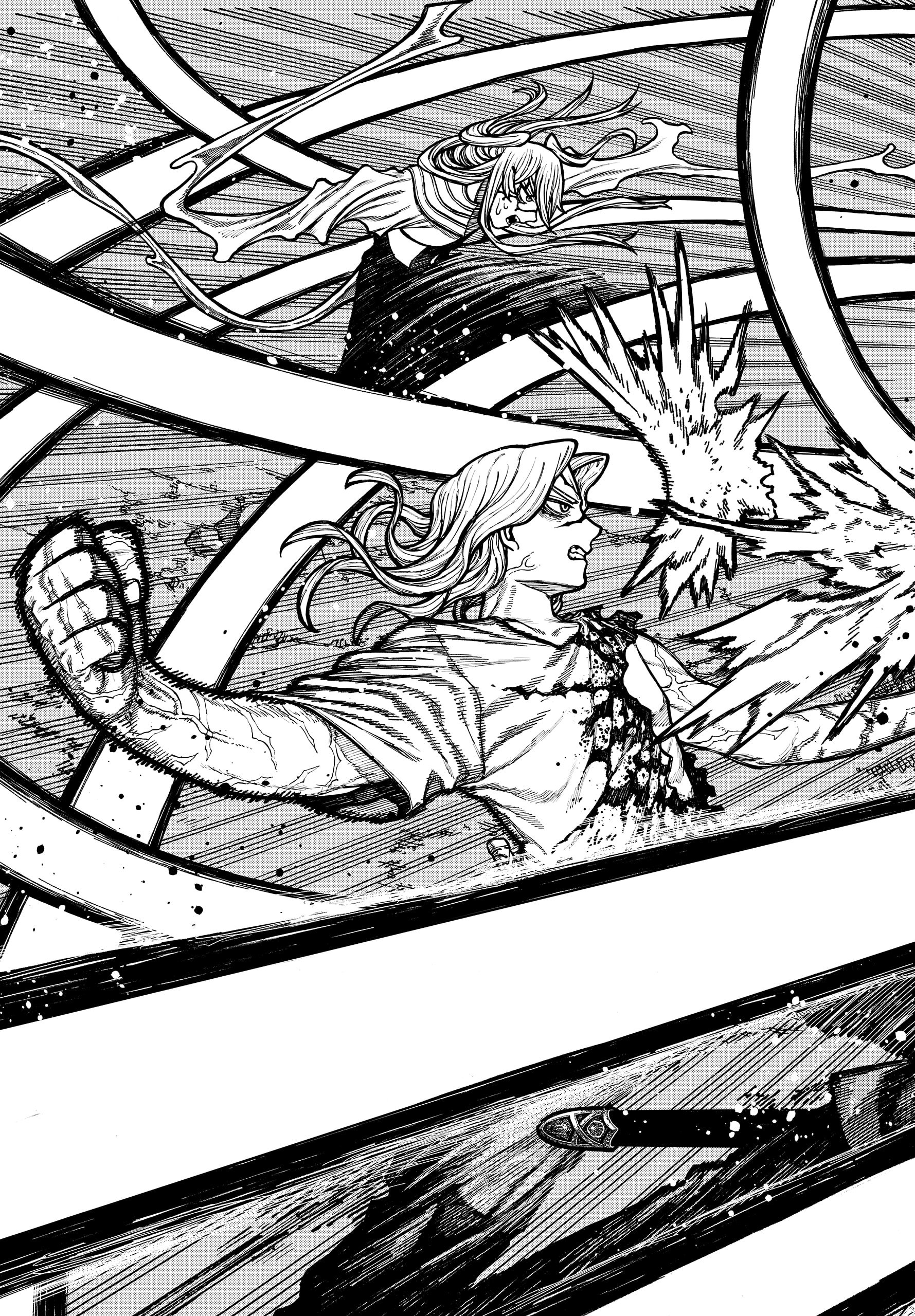 Read Centuria Manga Online