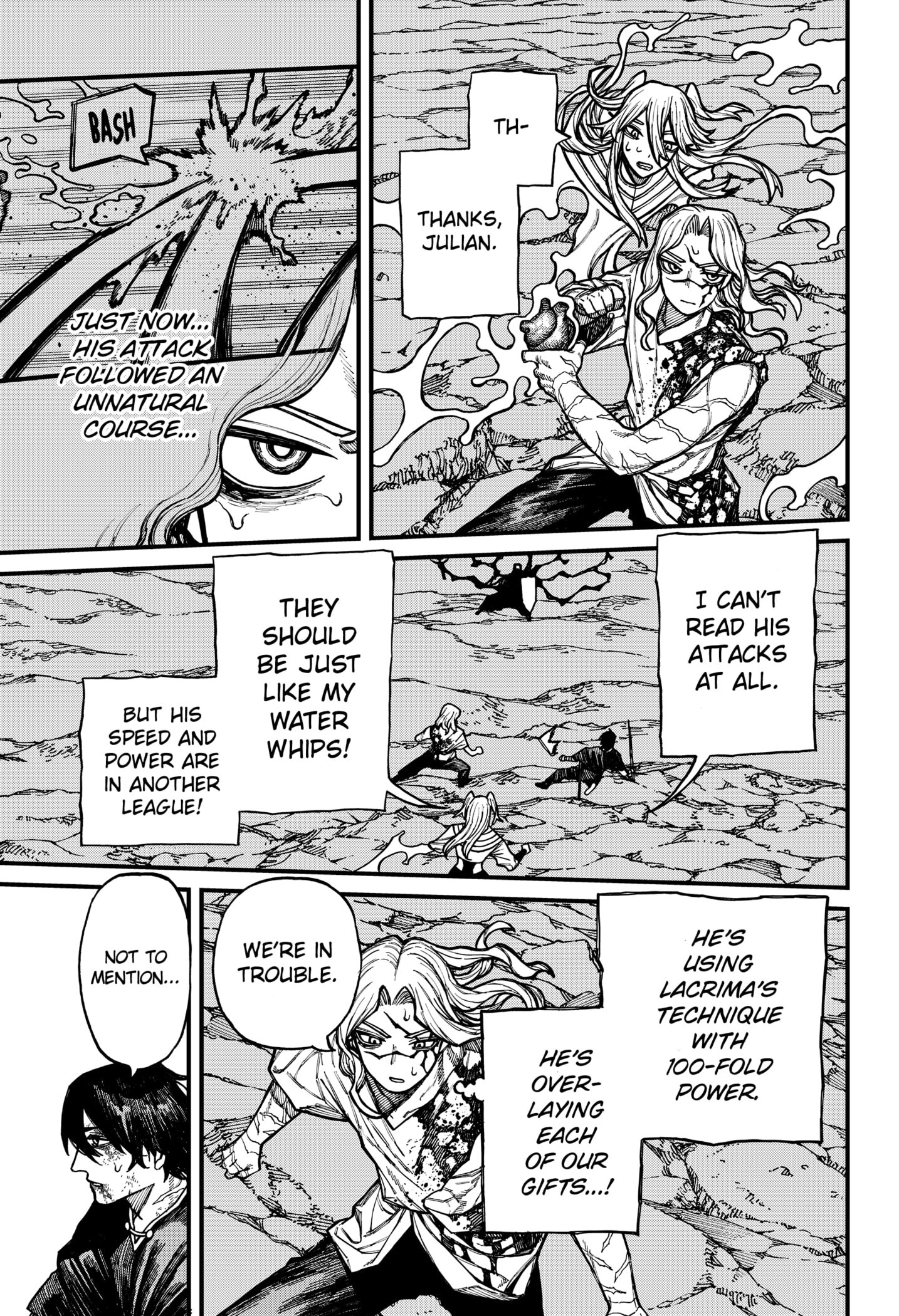 Read Centuria Manga Online