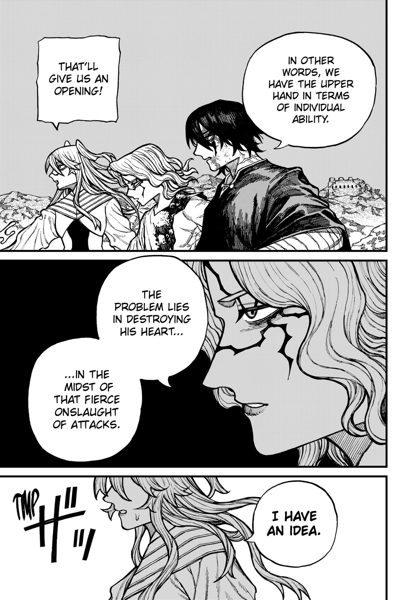 Read Centuria Manga Online