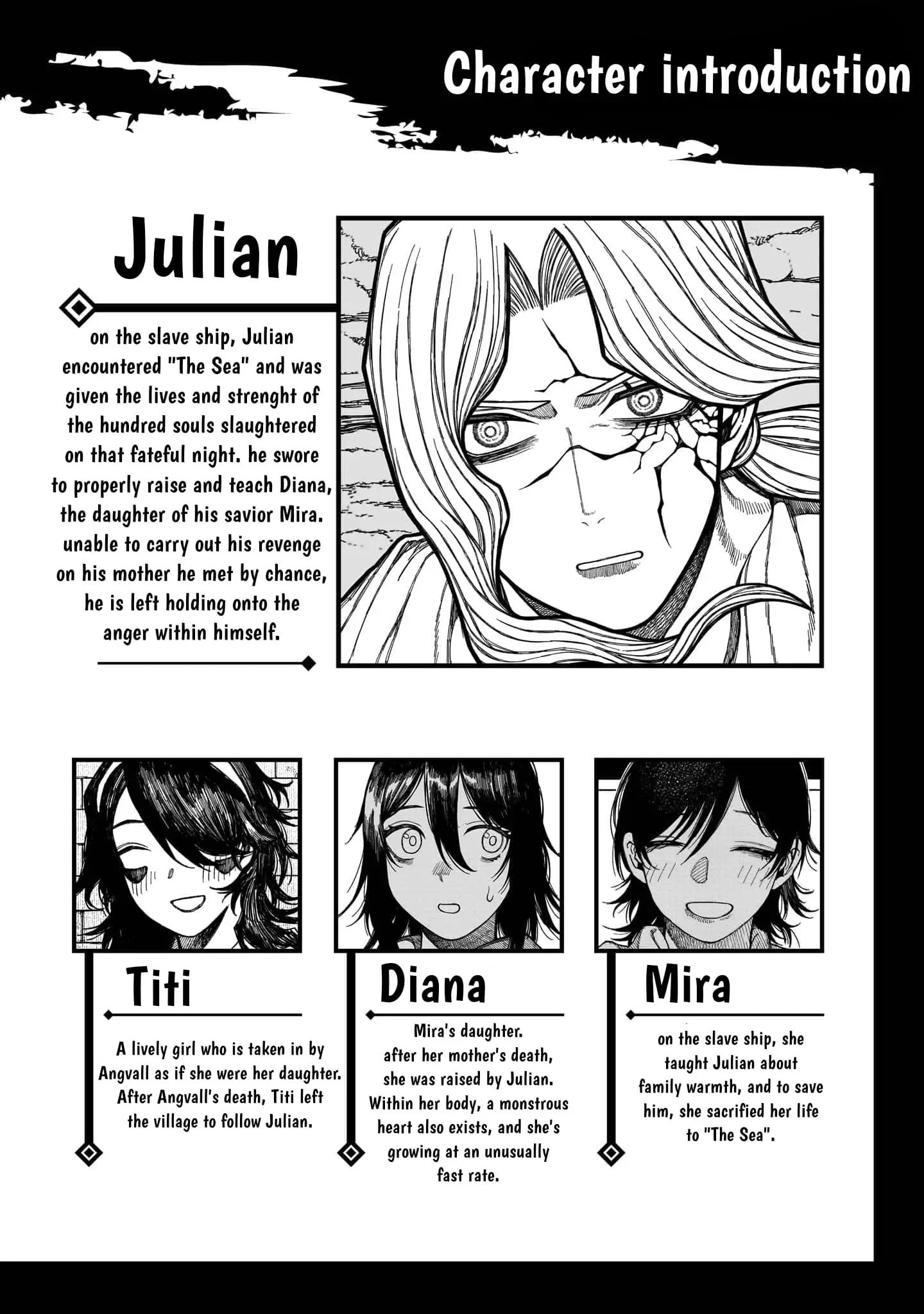 Read Centuria Manga Online